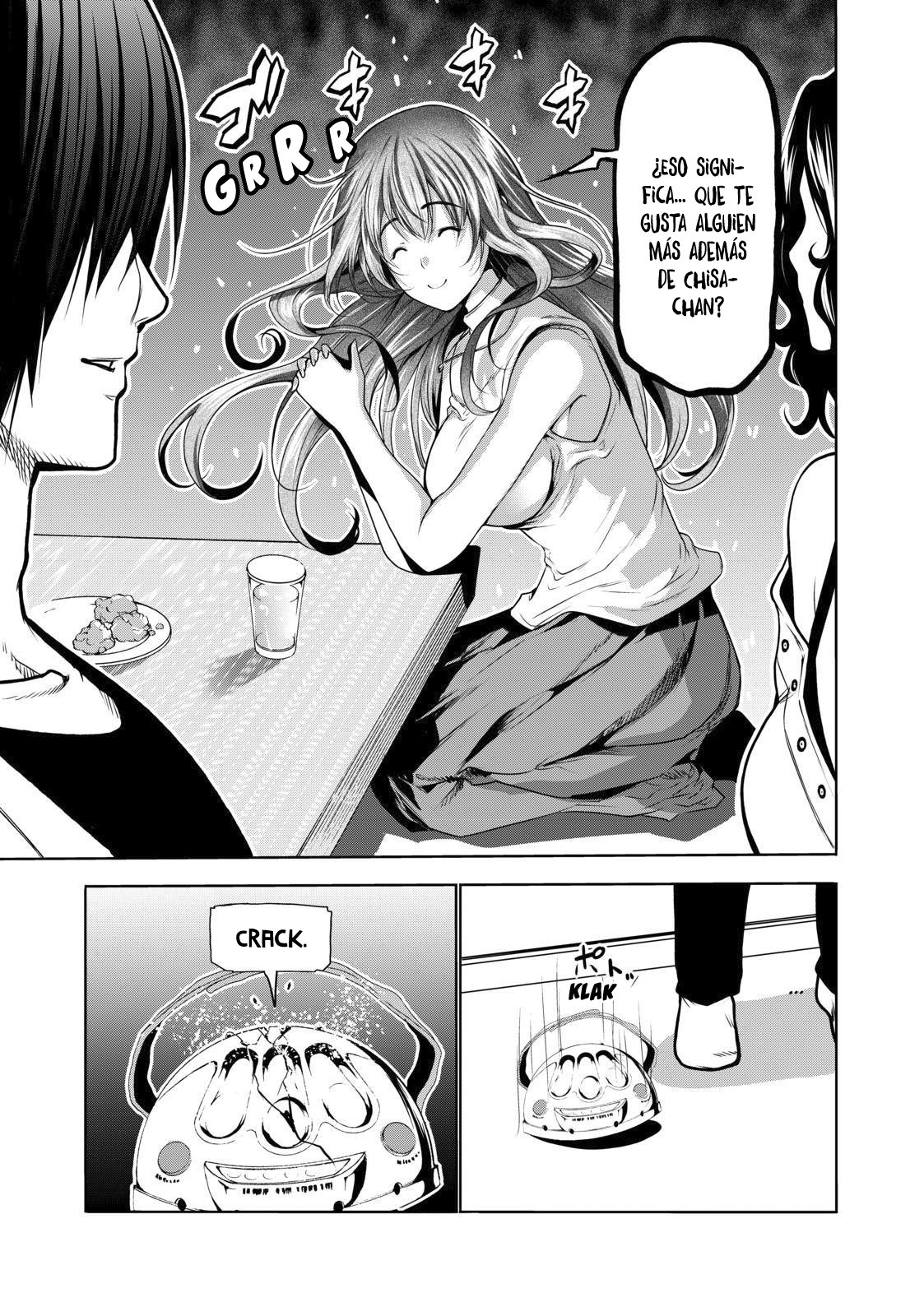 Read Grand Blue (es) Manga Online