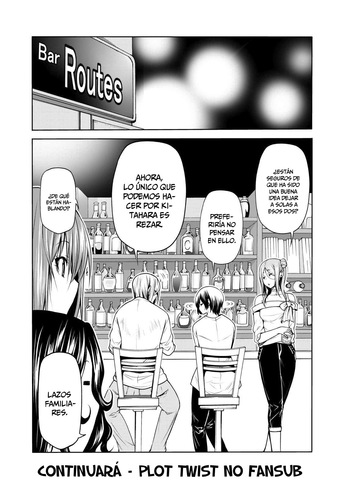 Read Grand Blue (es) Manga Online