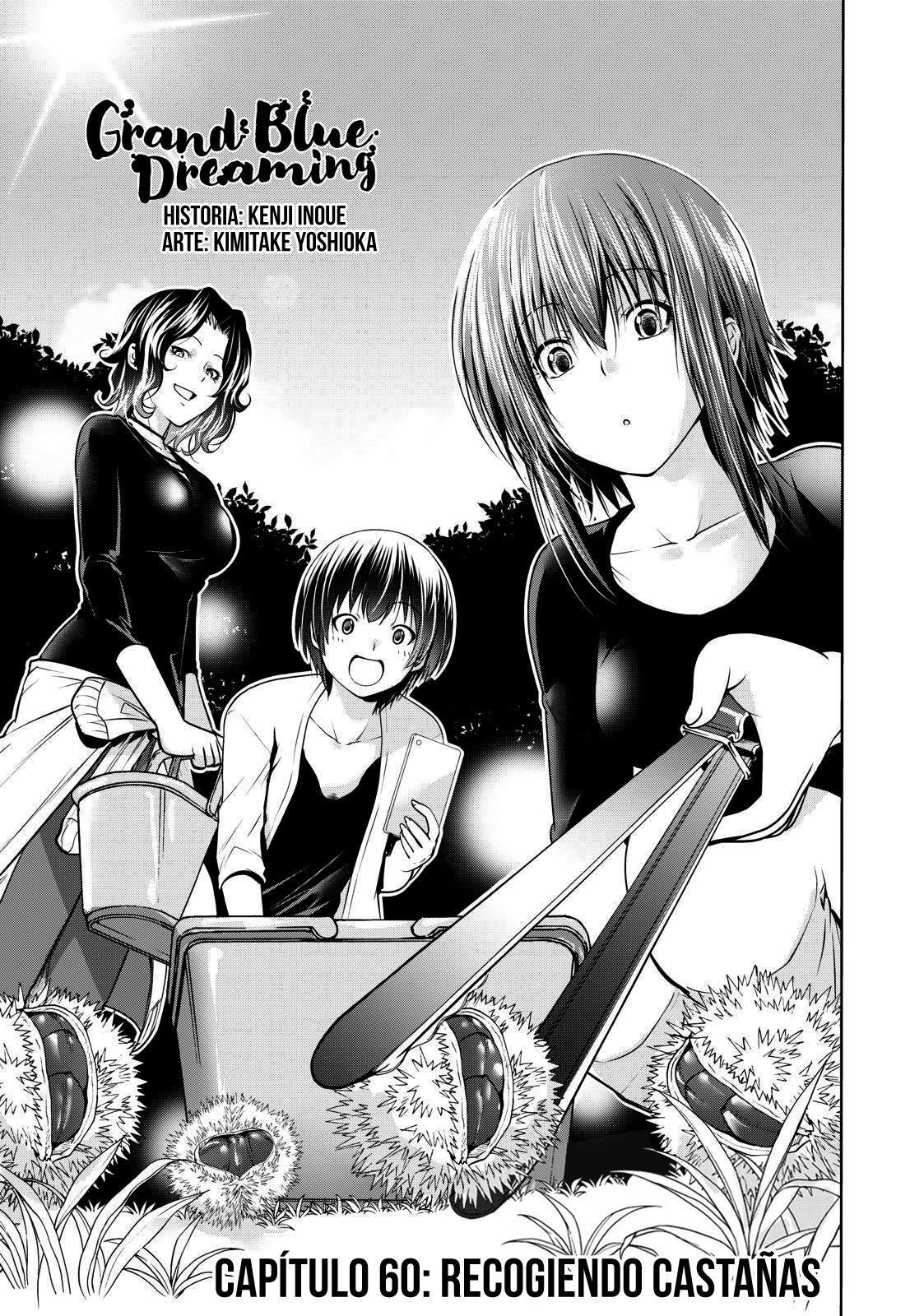 Read Grand Blue (es) Manga Online
