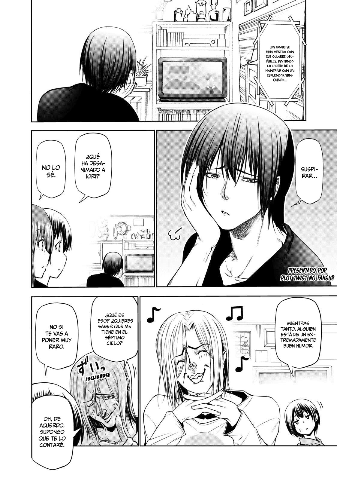 Read Grand Blue (es) Manga Online