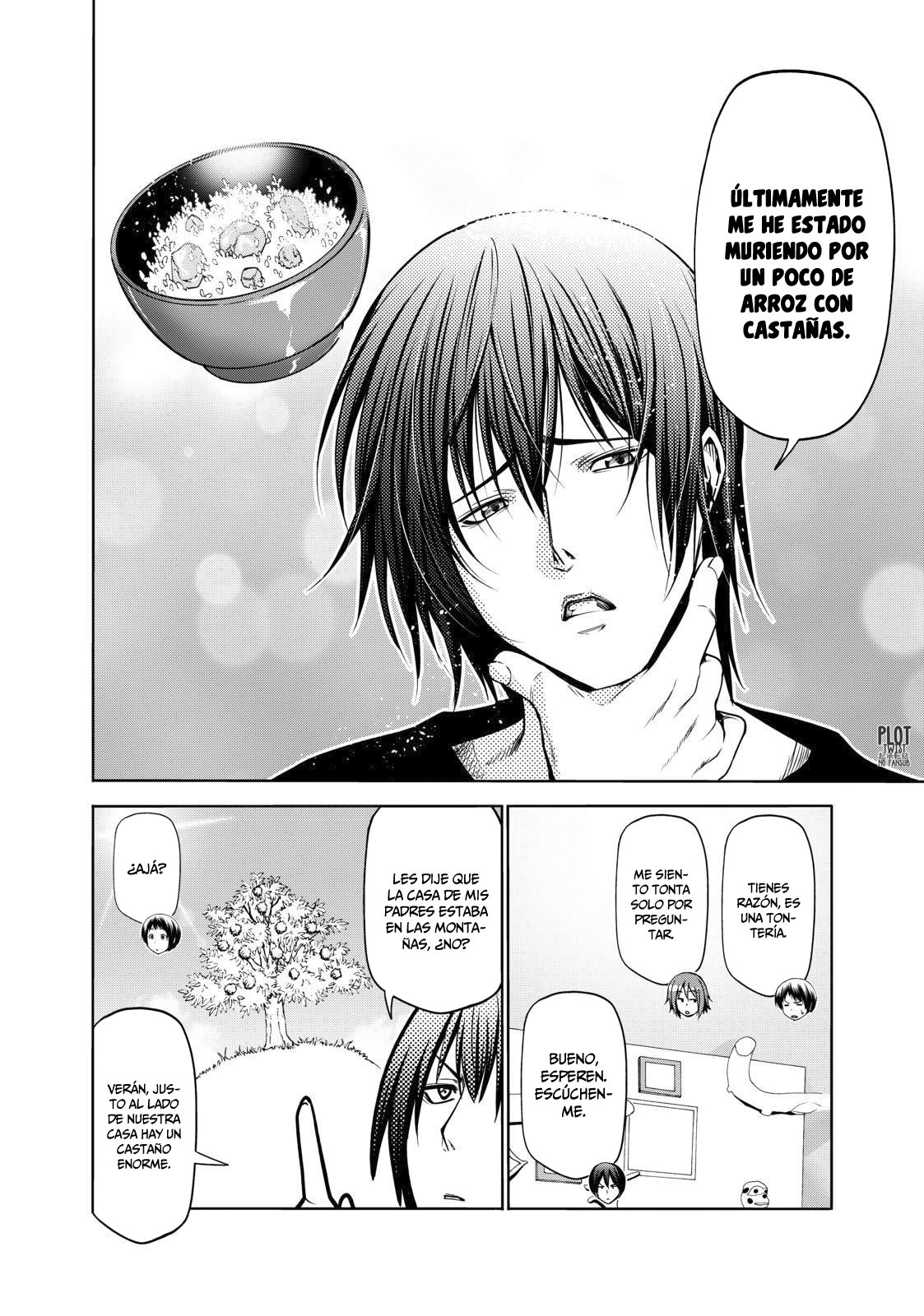 Read Grand Blue (es) Manga Online