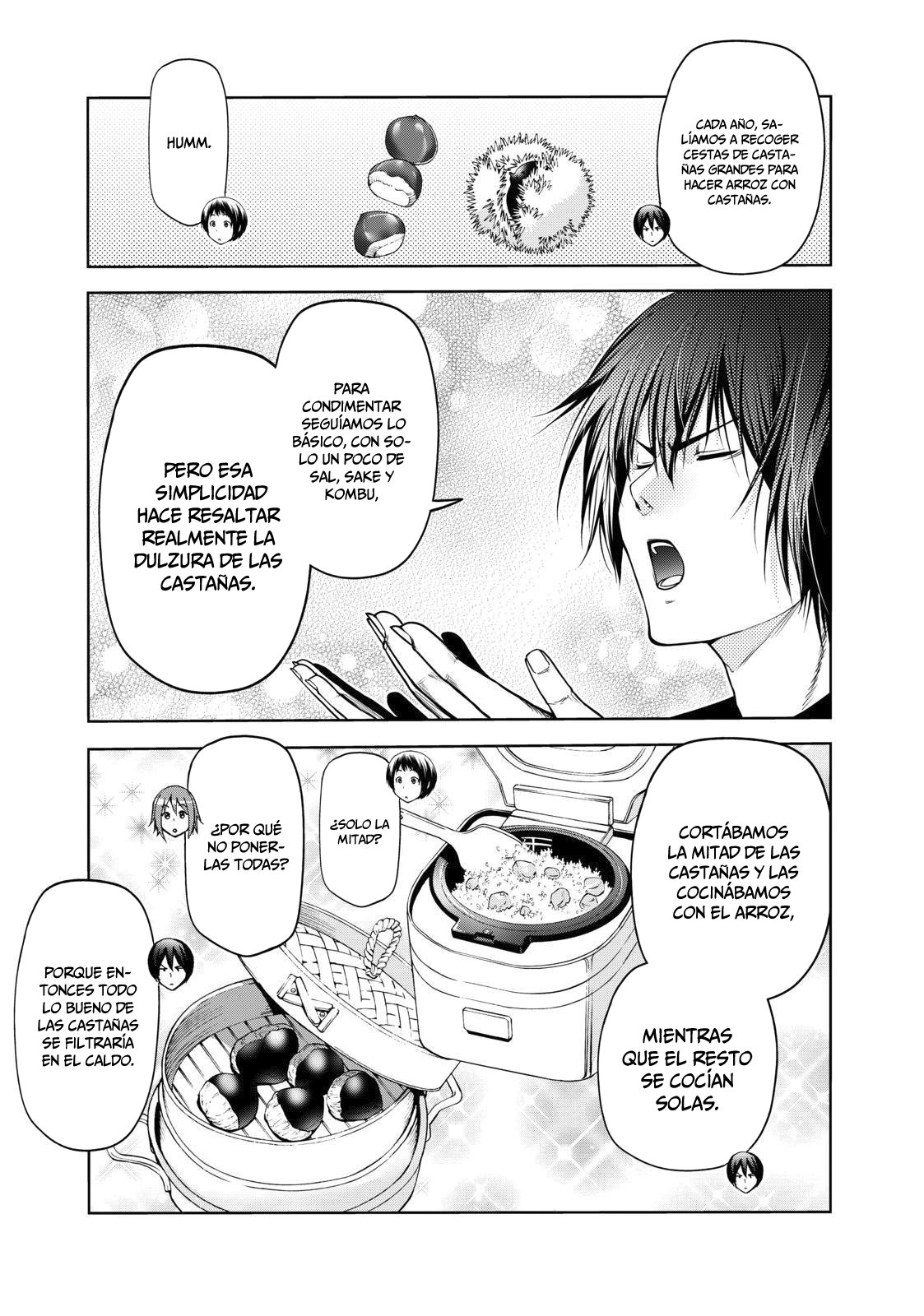 Read Grand Blue (es) Manga Online