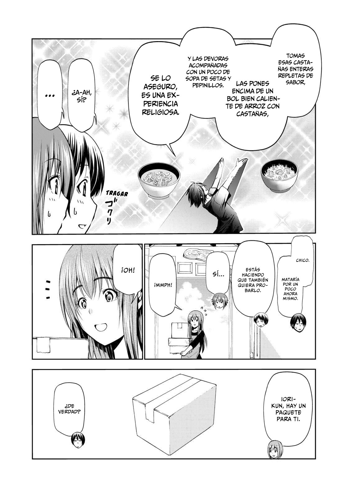 Read Grand Blue (es) Manga Online