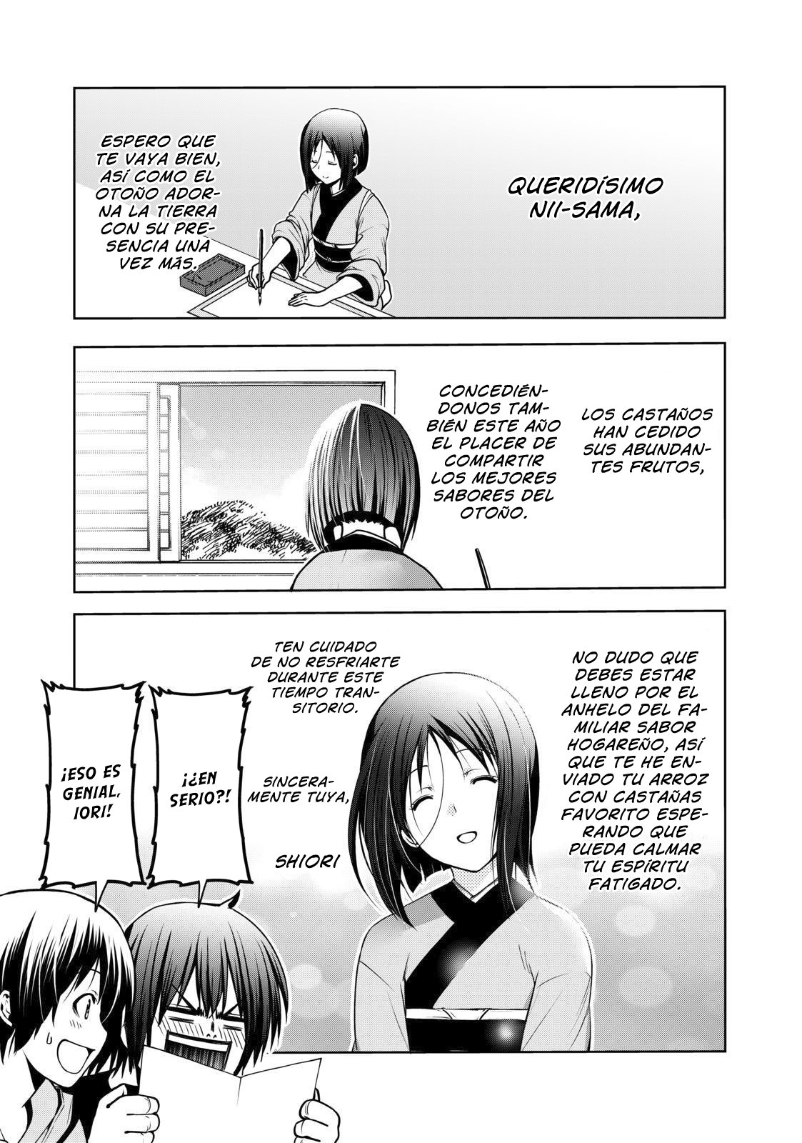 Read Grand Blue (es) Manga Online