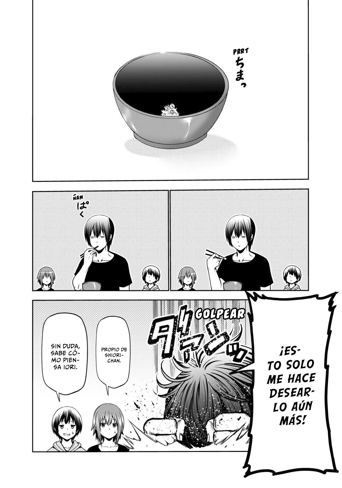 Read Grand Blue (es) Manga Online