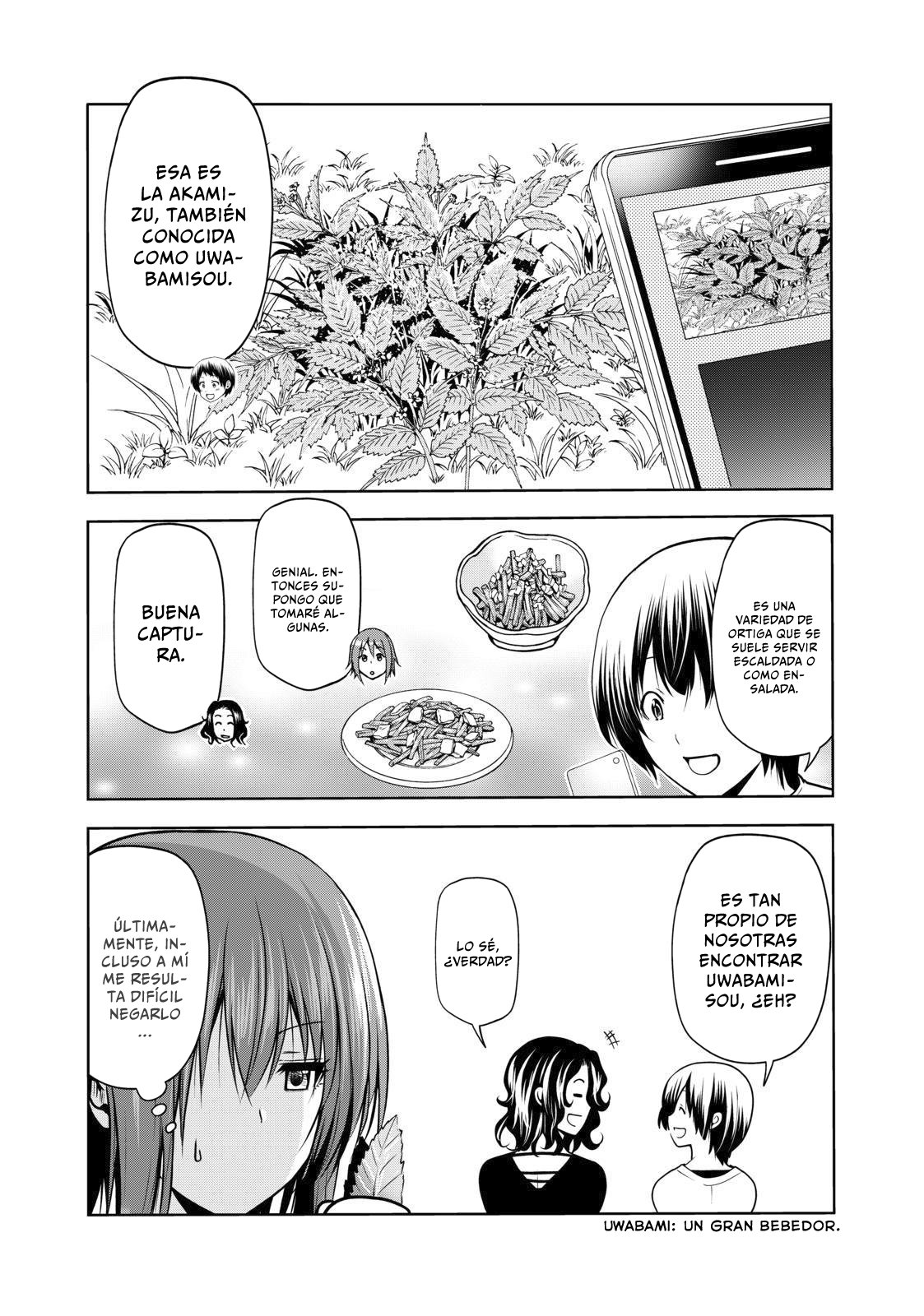 Read Grand Blue (es) Manga Online