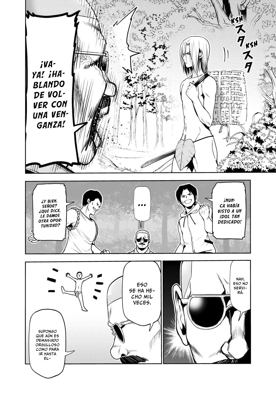 Read Grand Blue (es) Manga Online