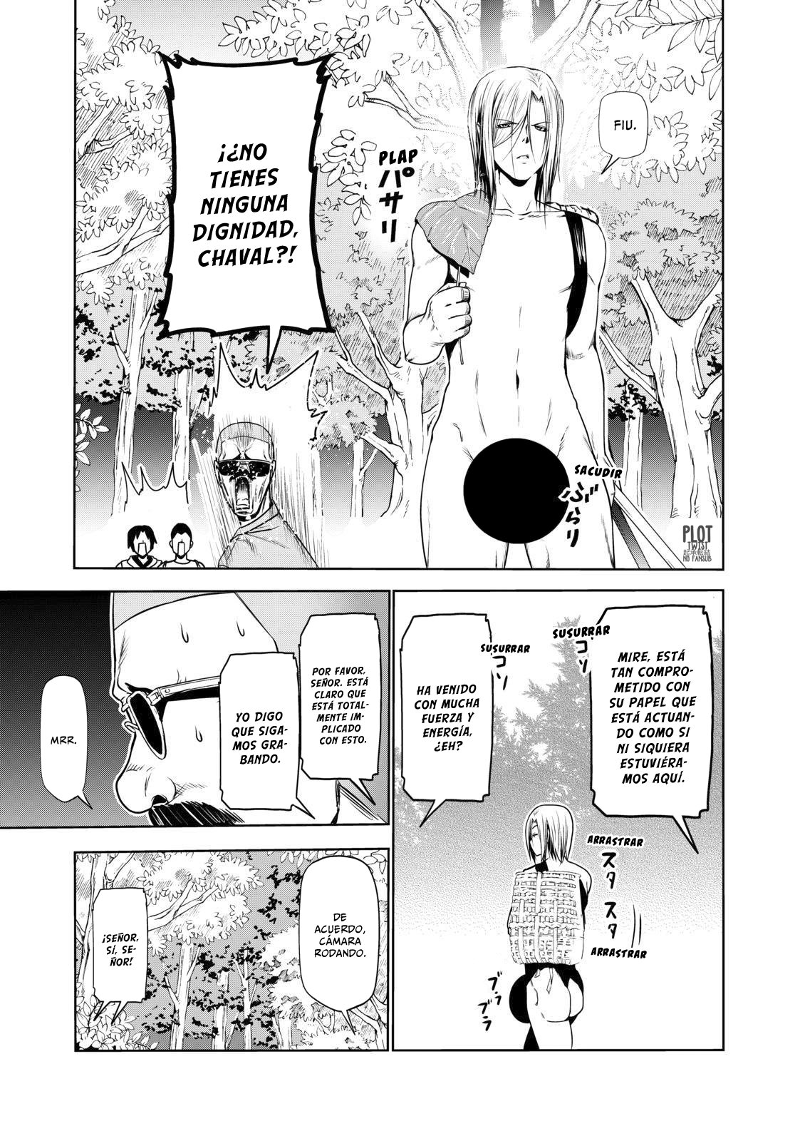 Read Grand Blue (es) Manga Online