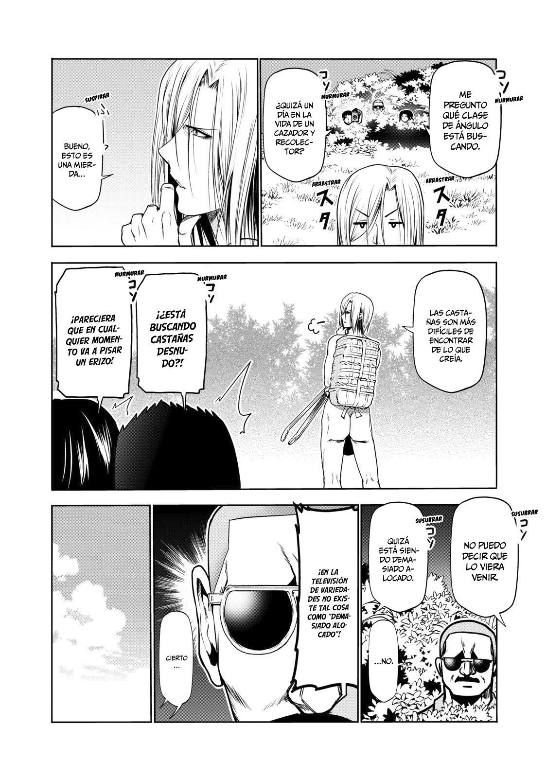 Read Grand Blue (es) Manga Online