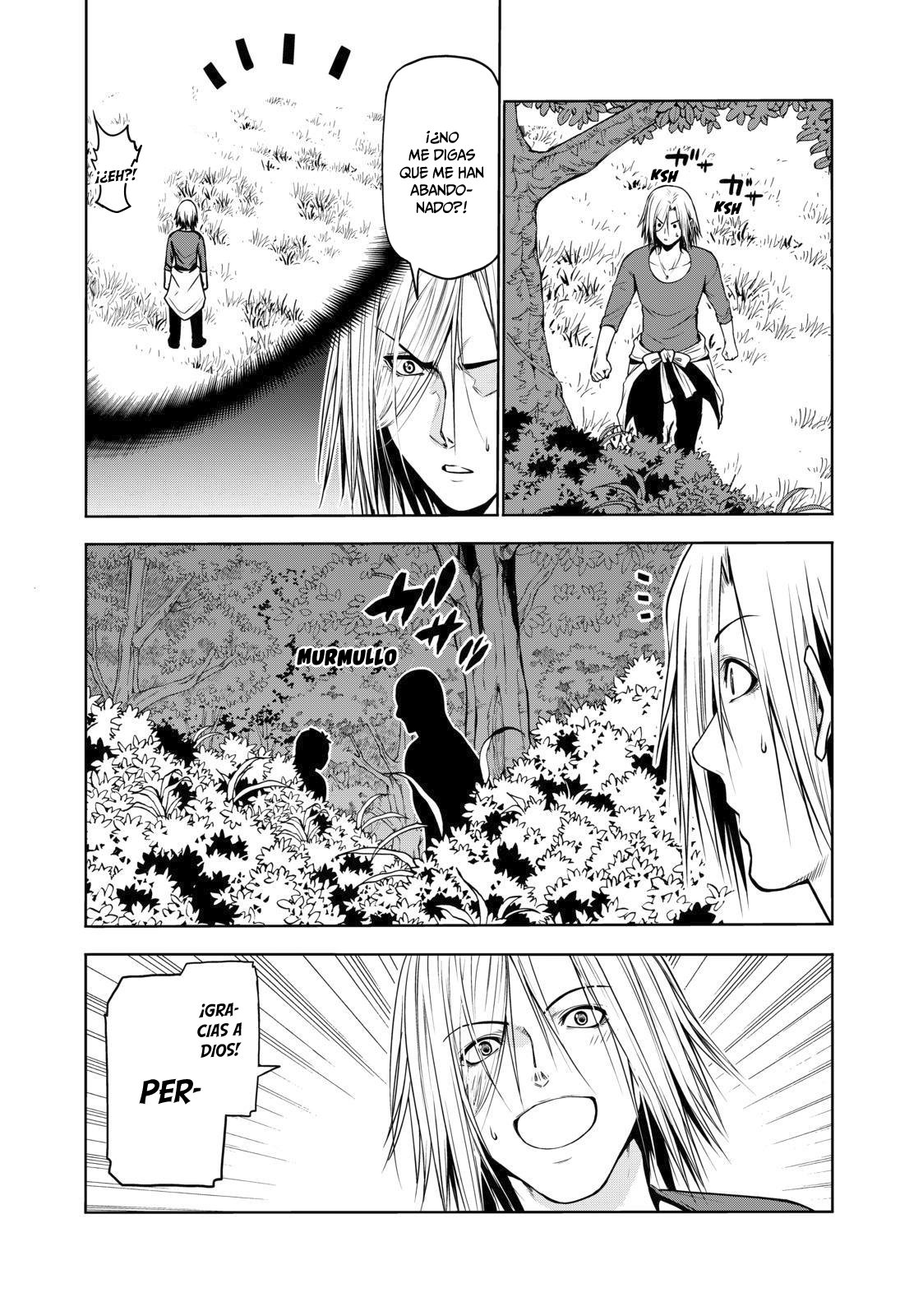 Read Grand Blue (es) Manga Online