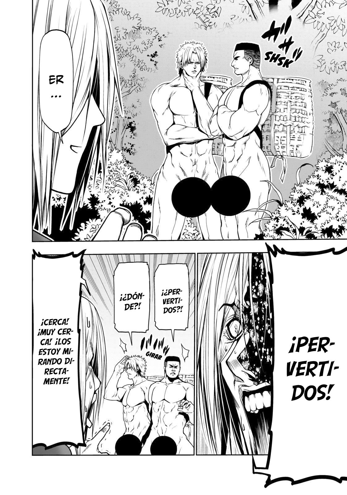 Read Grand Blue (es) Manga Online