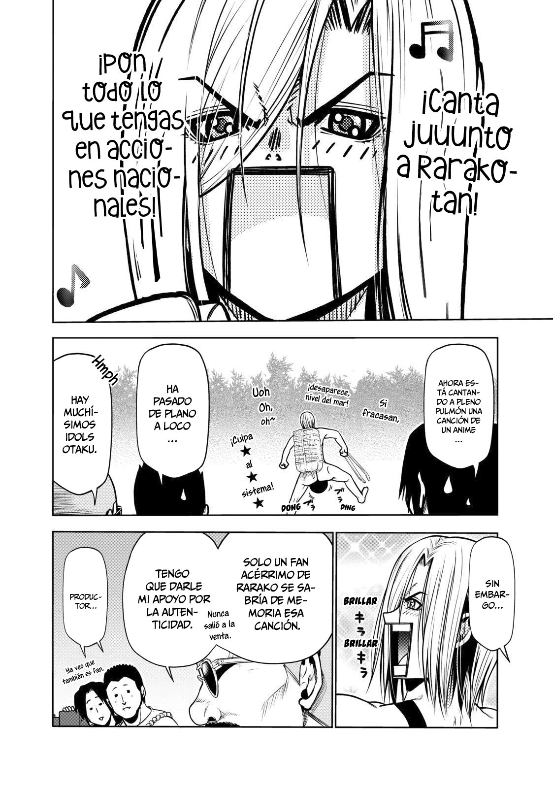 Read Grand Blue (es) Manga Online