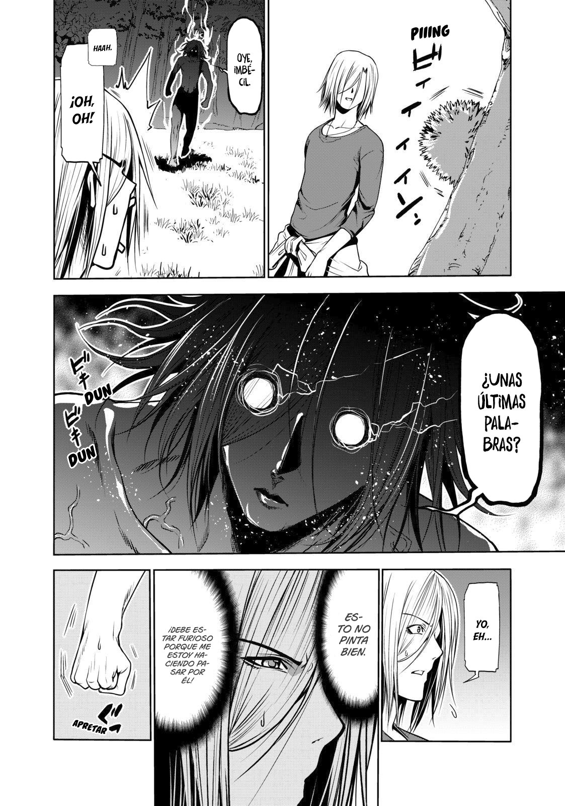 Read Grand Blue (es) Manga Online