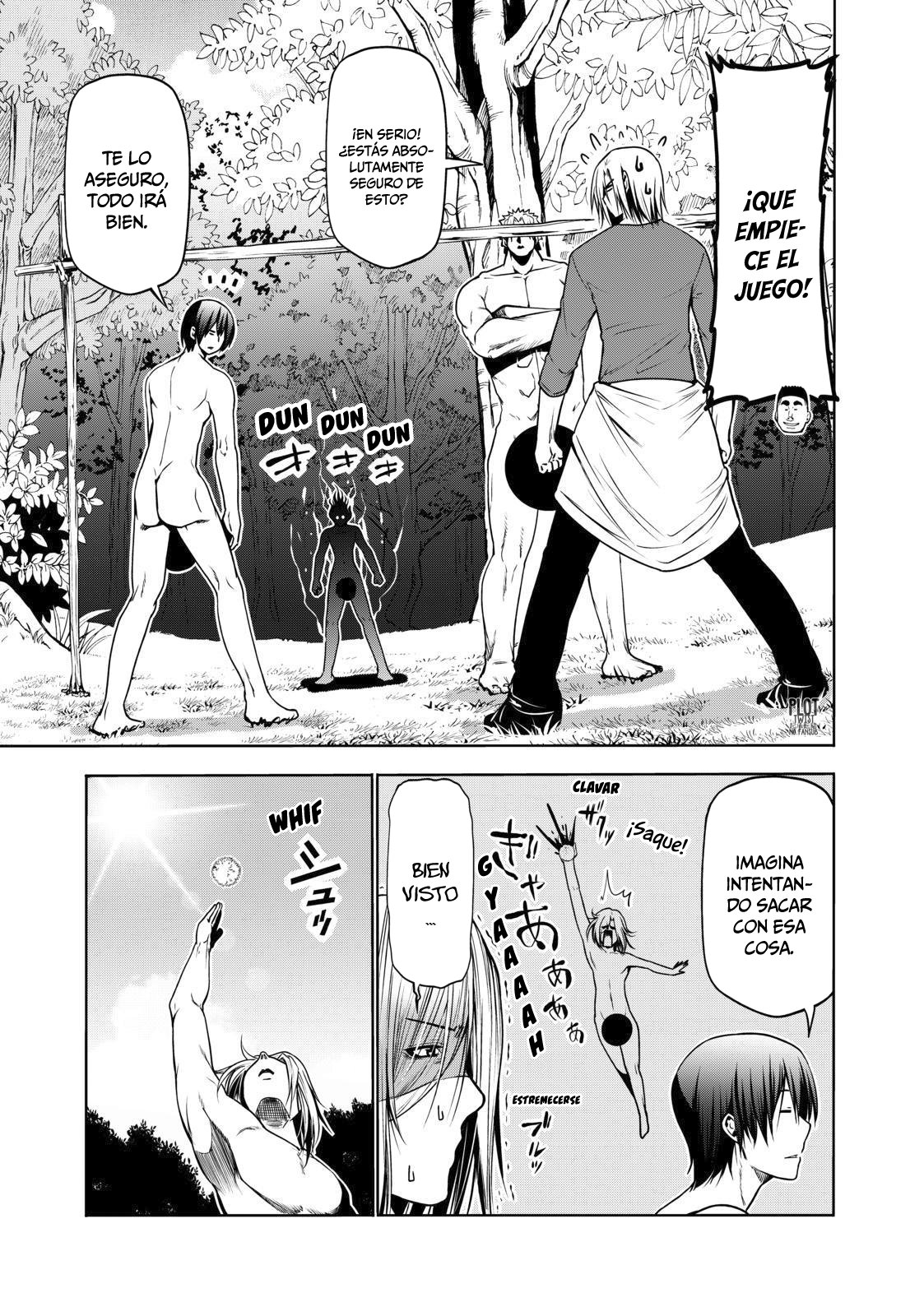 Read Grand Blue (es) Manga Online