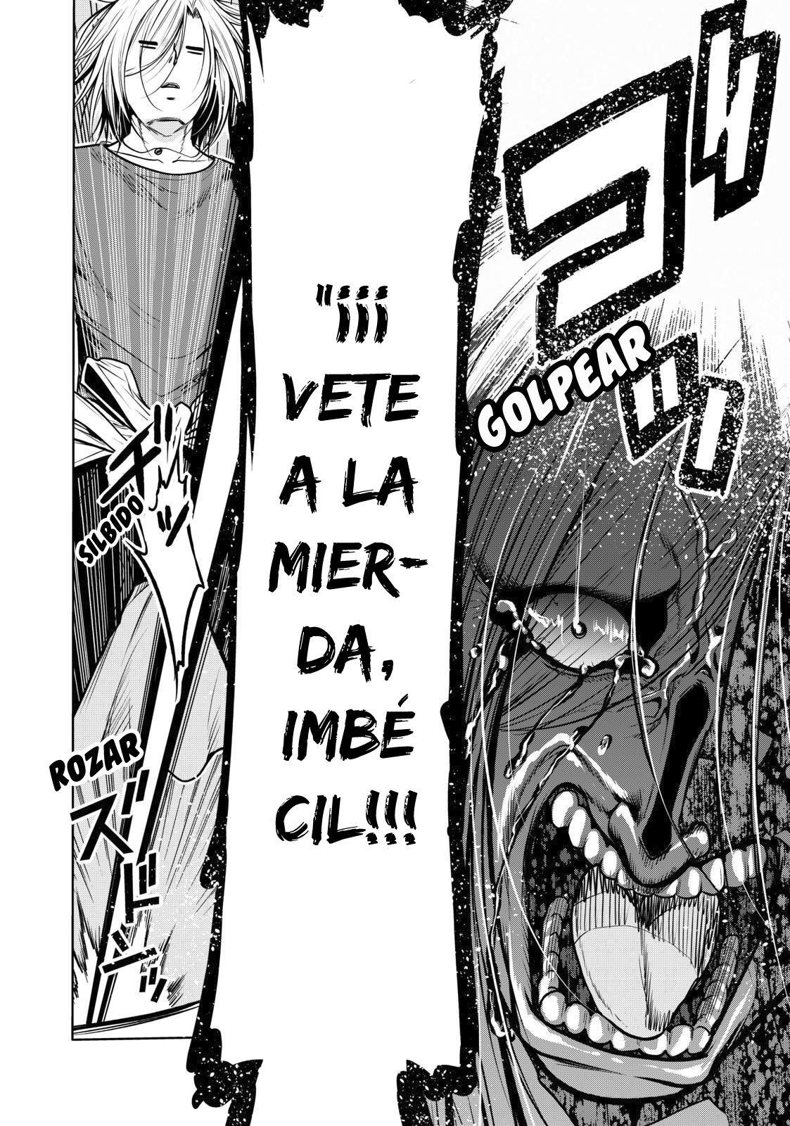 Read Grand Blue (es) Manga Online