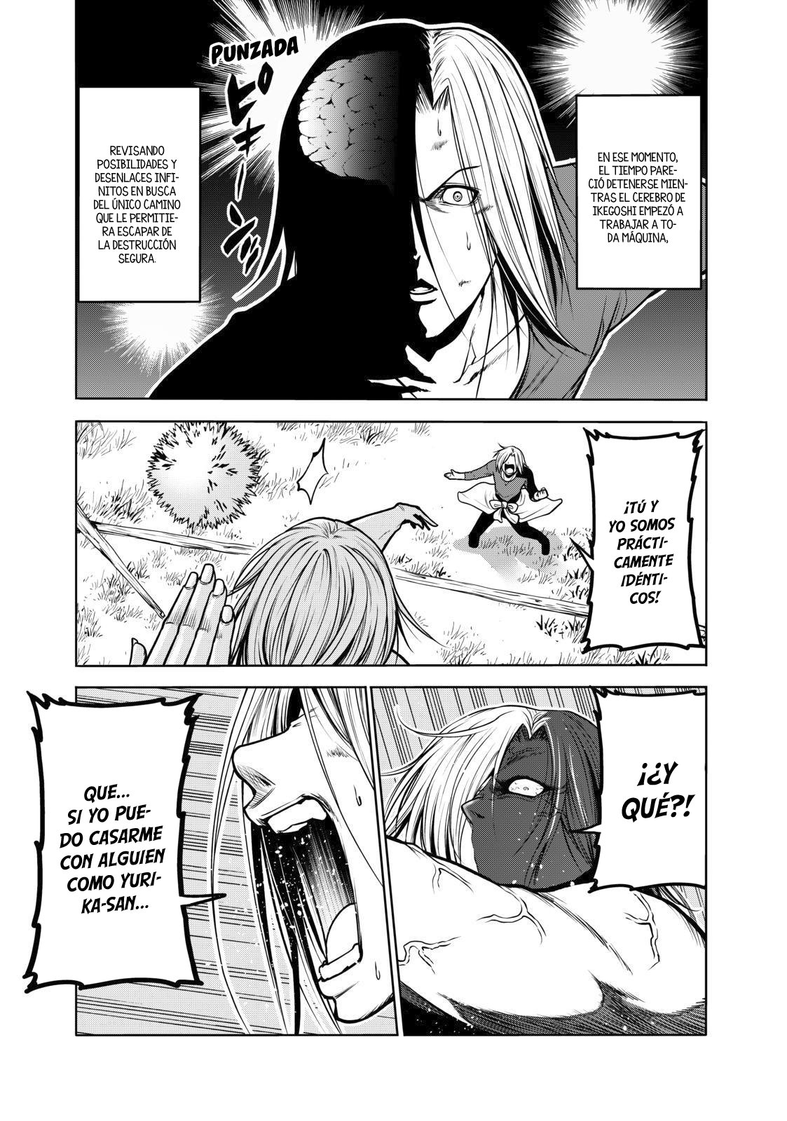 Read Grand Blue (es) Manga Online