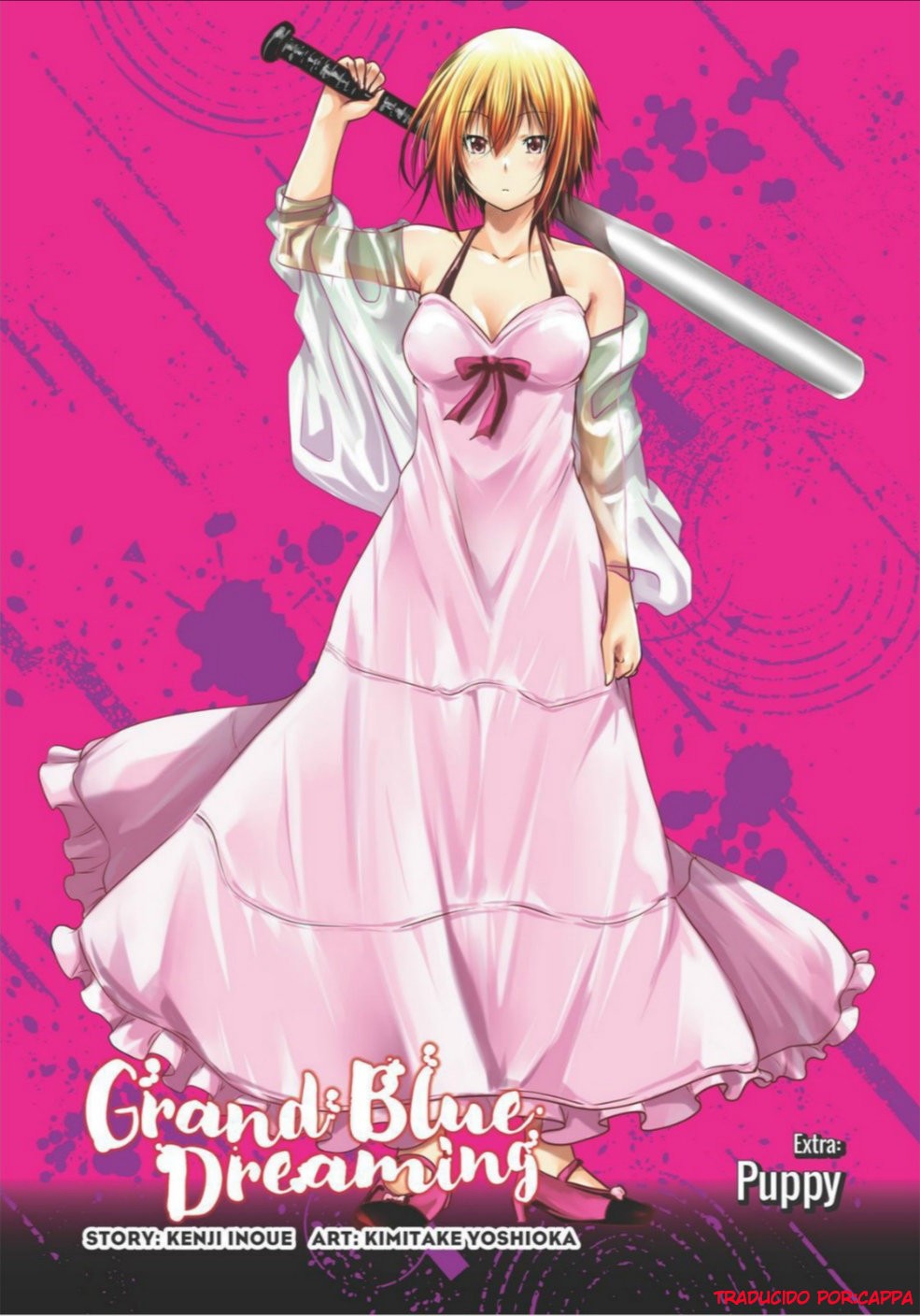 Read Grand Blue (es) Manga Online