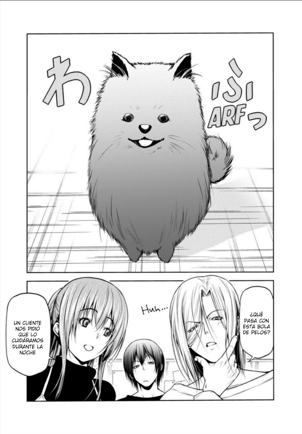 Read Grand Blue (es) Manga Online