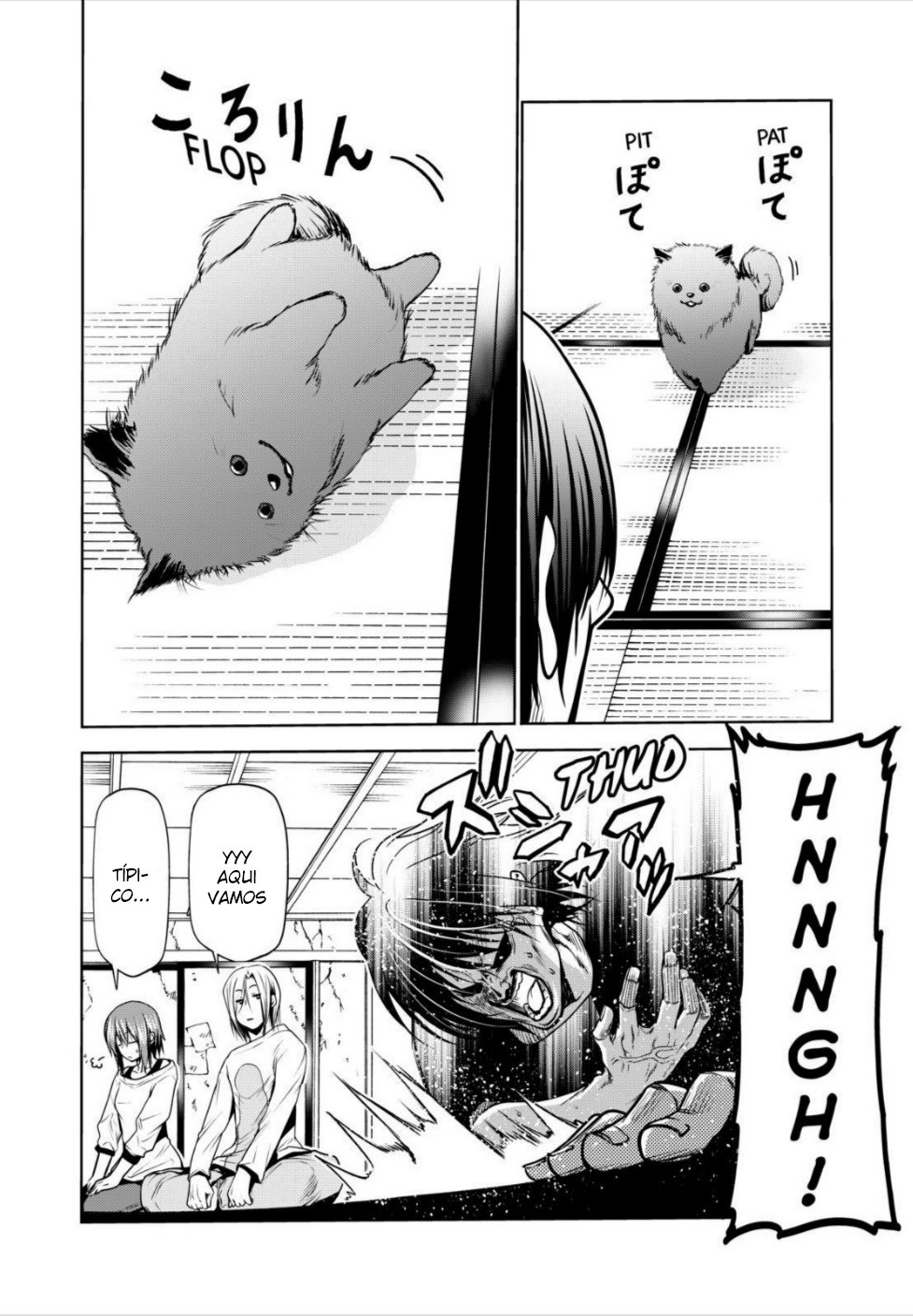 Read Grand Blue (es) Manga Online