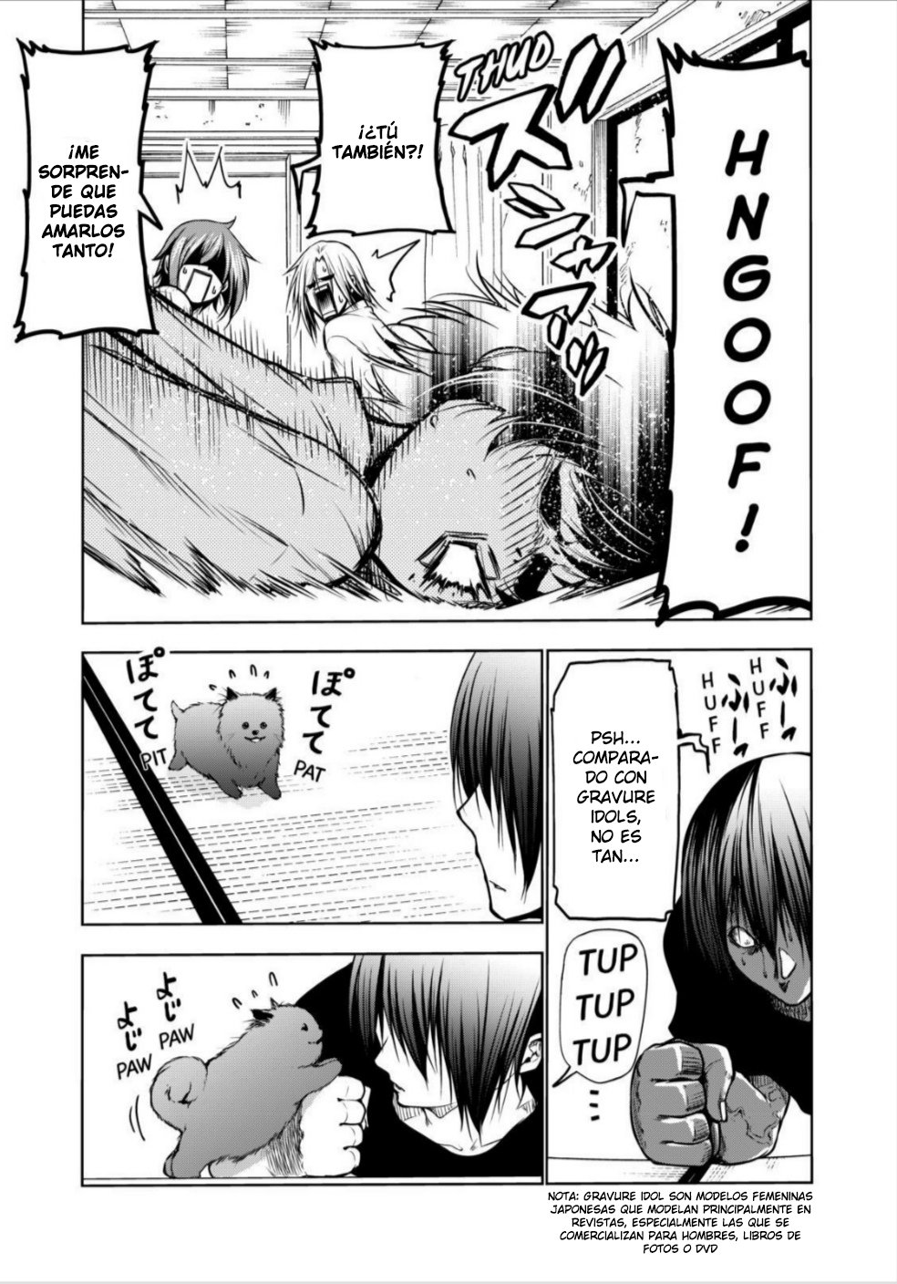 Read Grand Blue (es) Manga Online