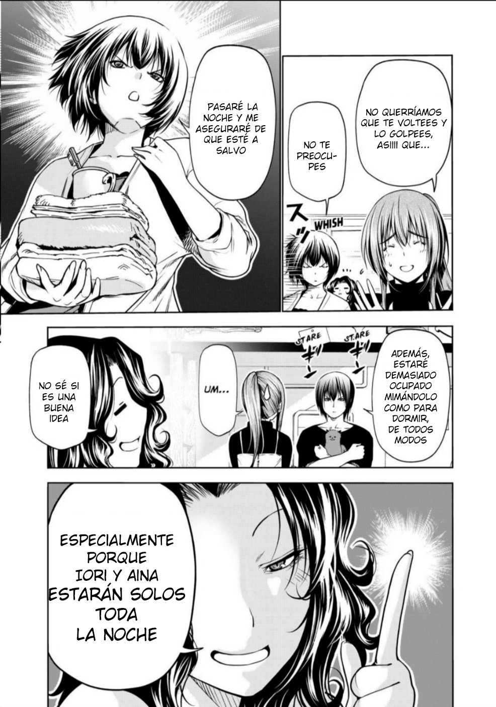 Read Grand Blue (es) Manga Online