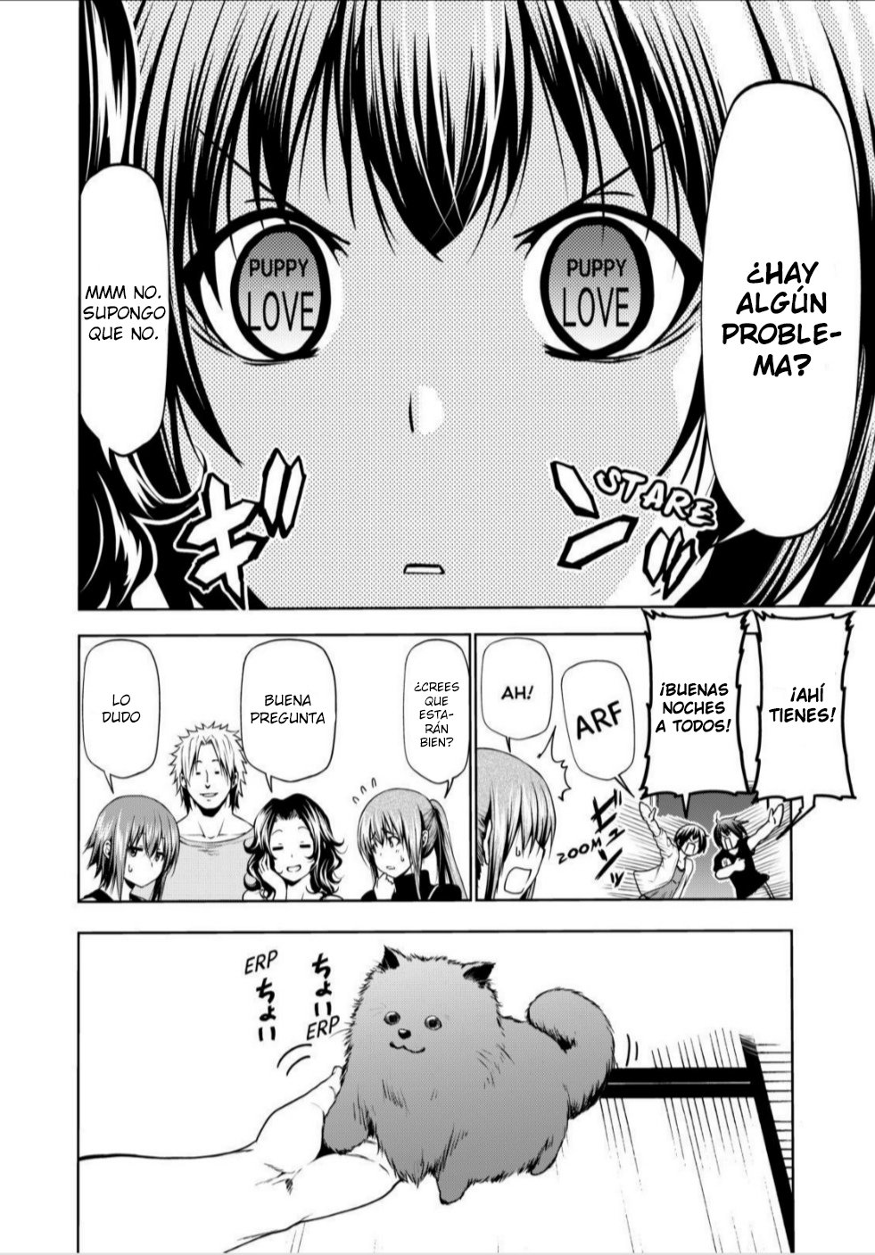 Read Grand Blue (es) Manga Online