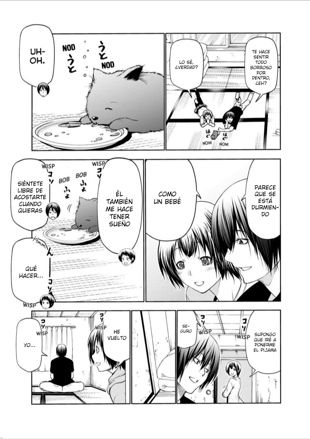 Read Grand Blue (es) Manga Online