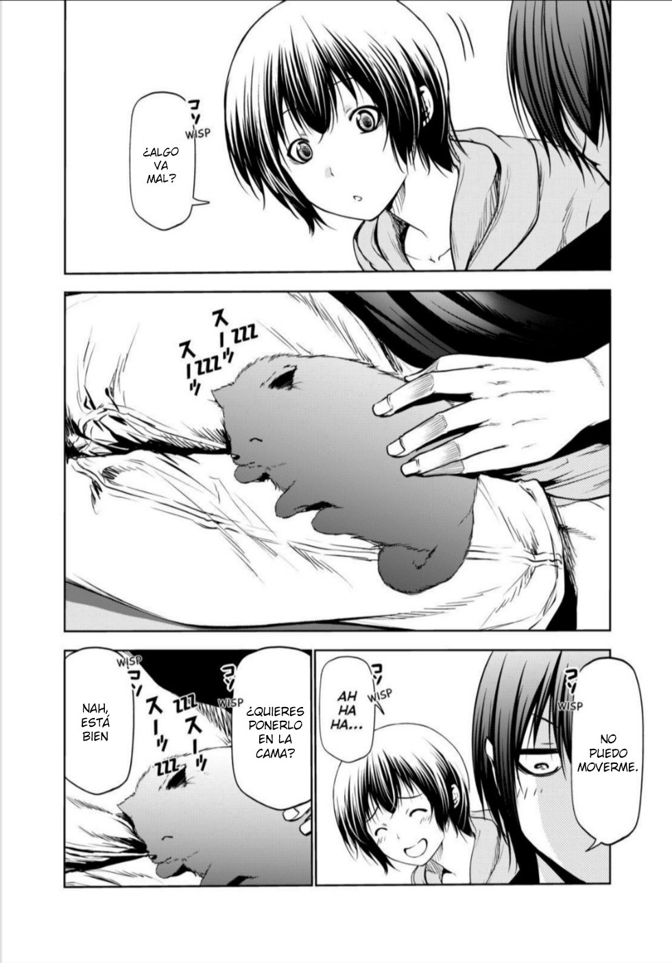 Read Grand Blue (es) Manga Online