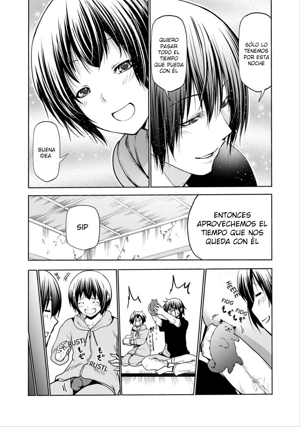 Read Grand Blue (es) Manga Online
