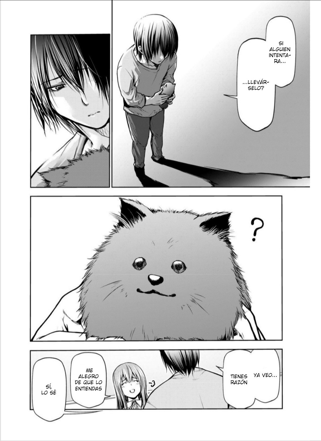 Read Grand Blue (es) Manga Online