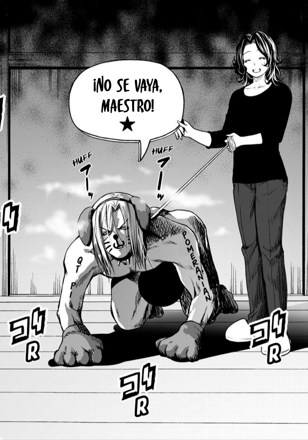 Read Grand Blue (es) Manga Online