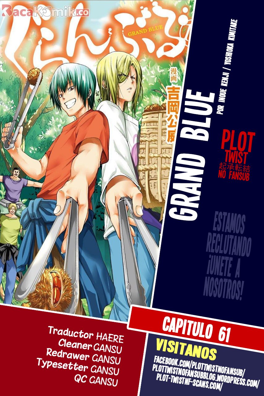 Read Grand Blue (es) Manga Online