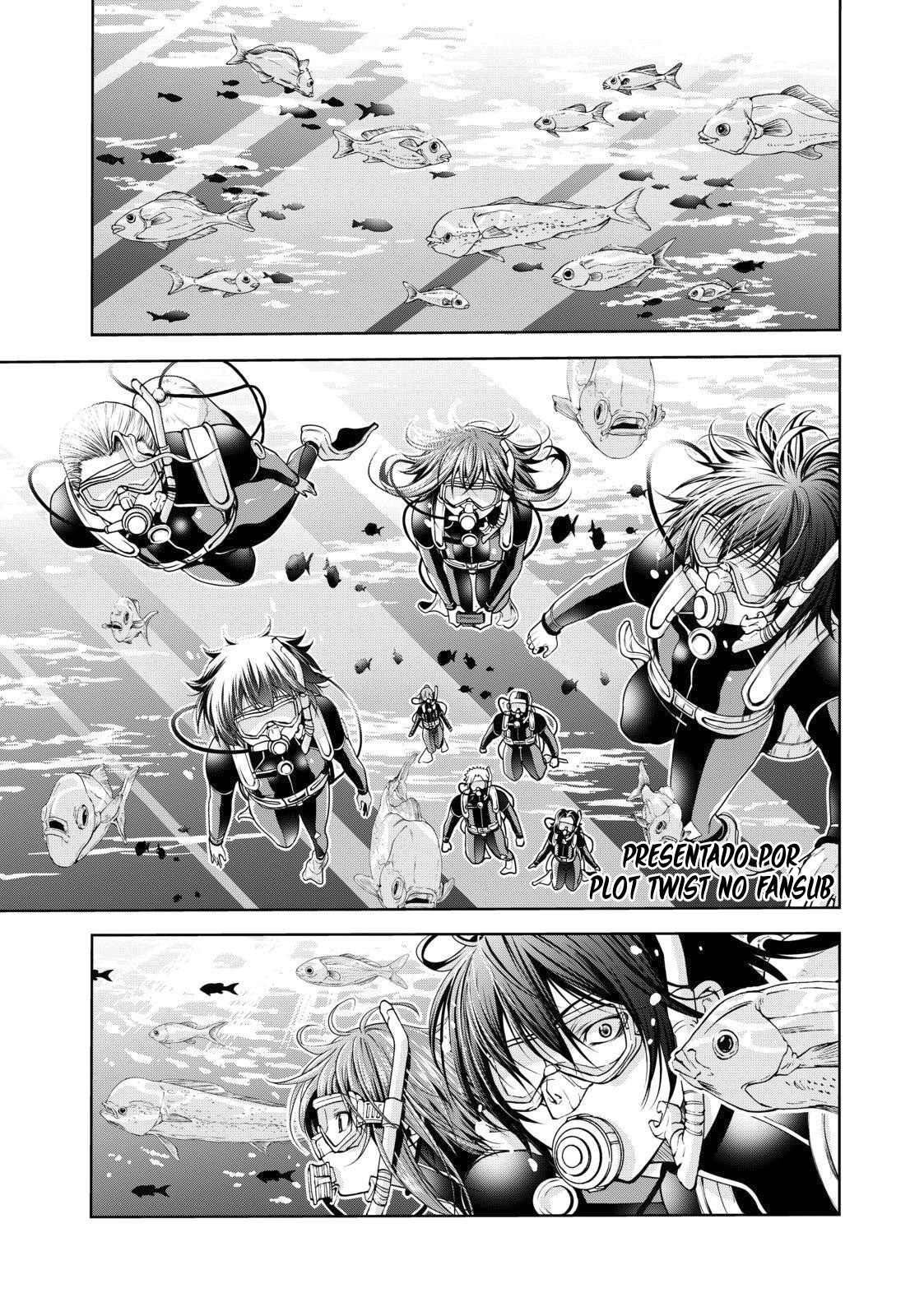 Read Grand Blue (es) Manga Online