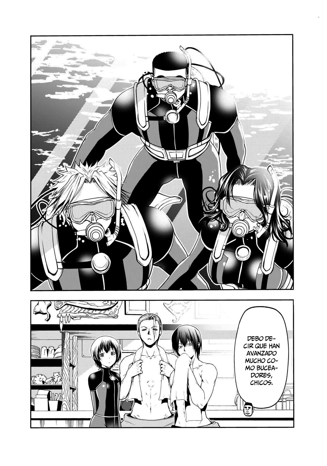 Read Grand Blue (es) Manga Online