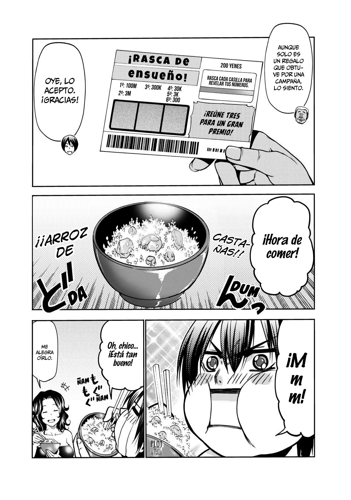Read Grand Blue (es) Manga Online