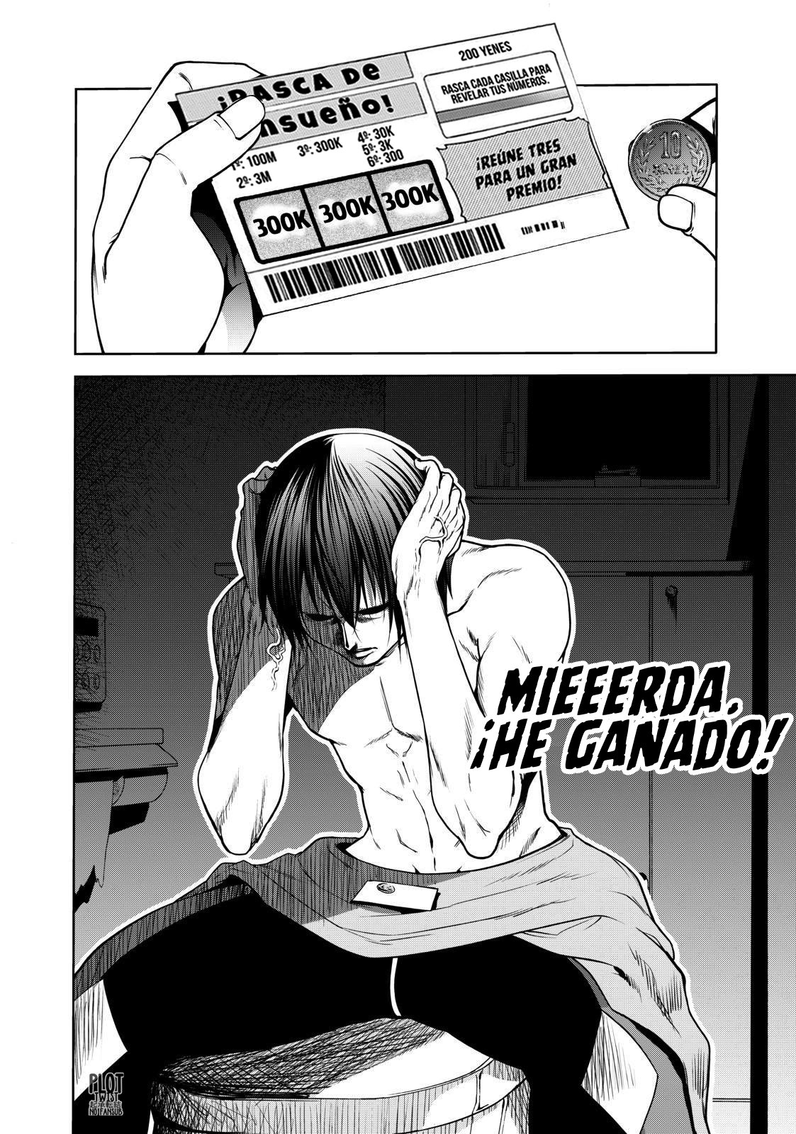 Read Grand Blue (es) Manga Online