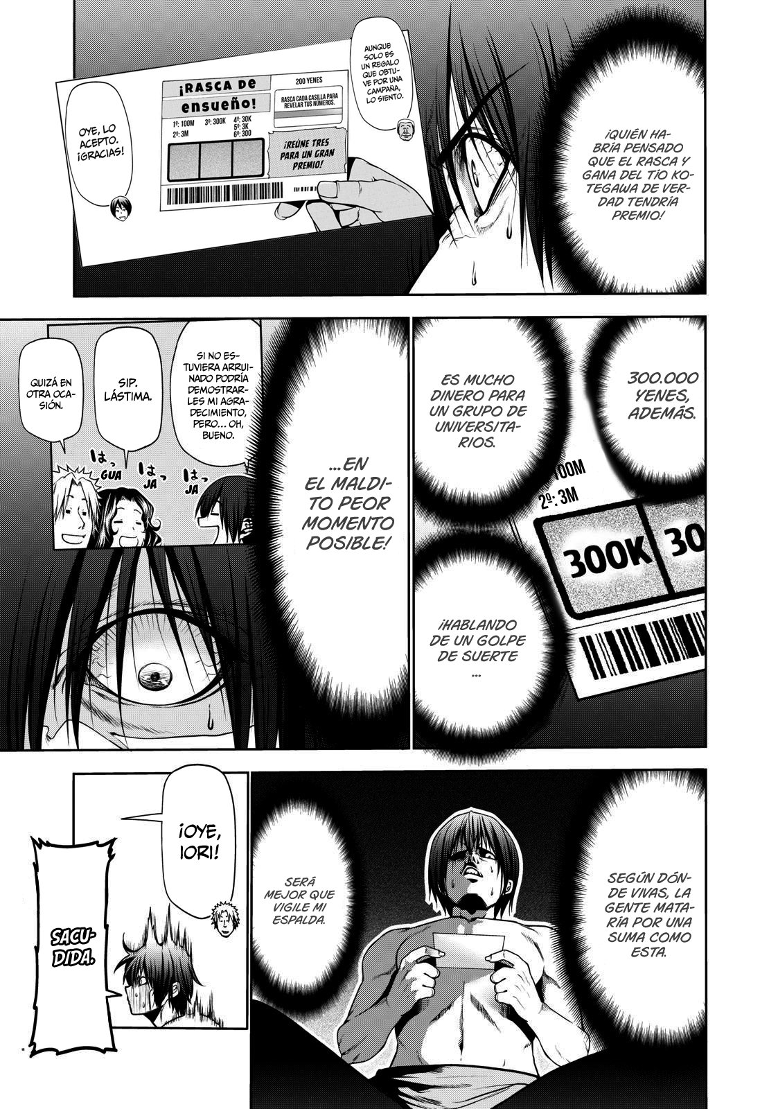 Read Grand Blue (es) Manga Online