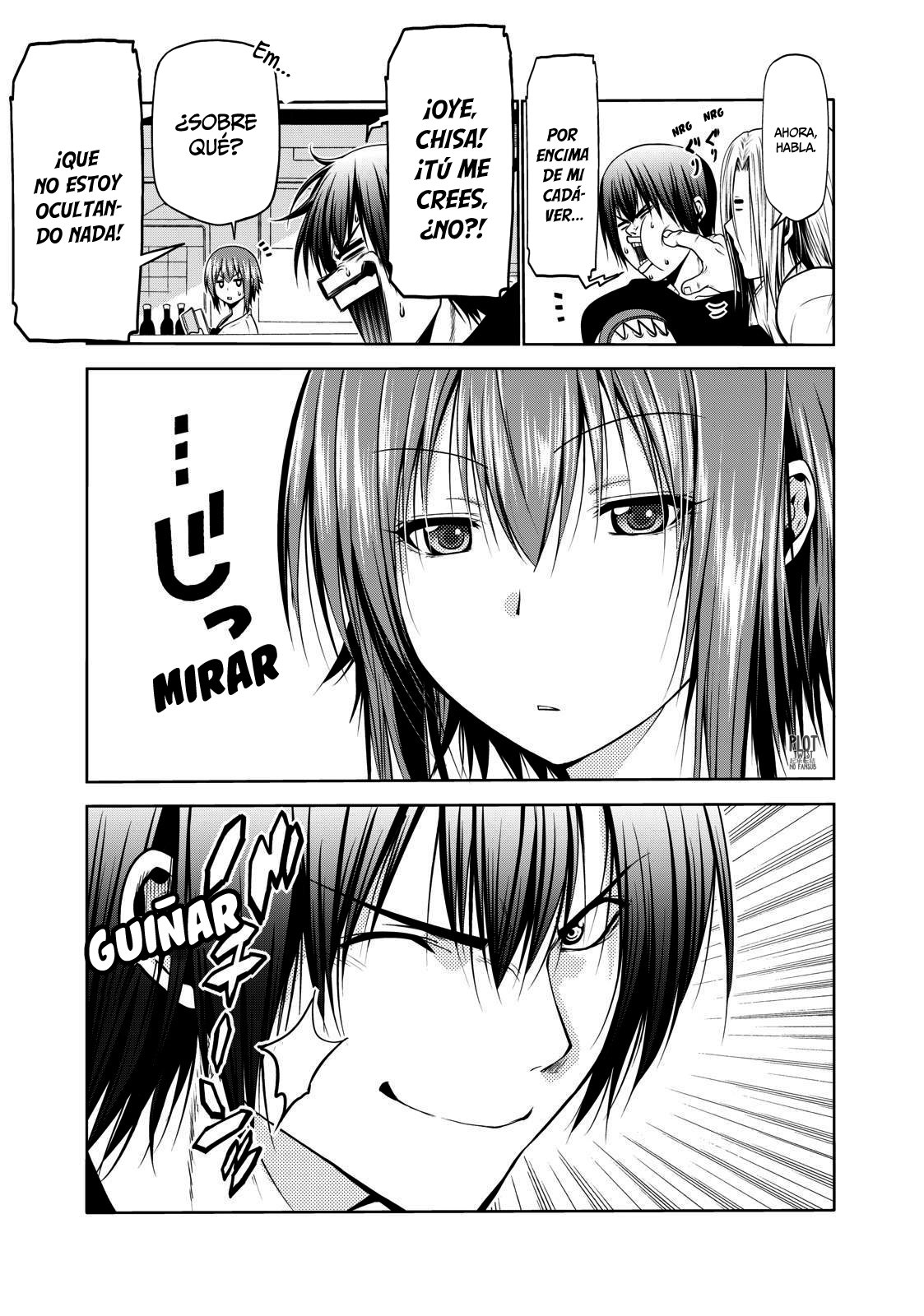 Read Grand Blue (es) Manga Online