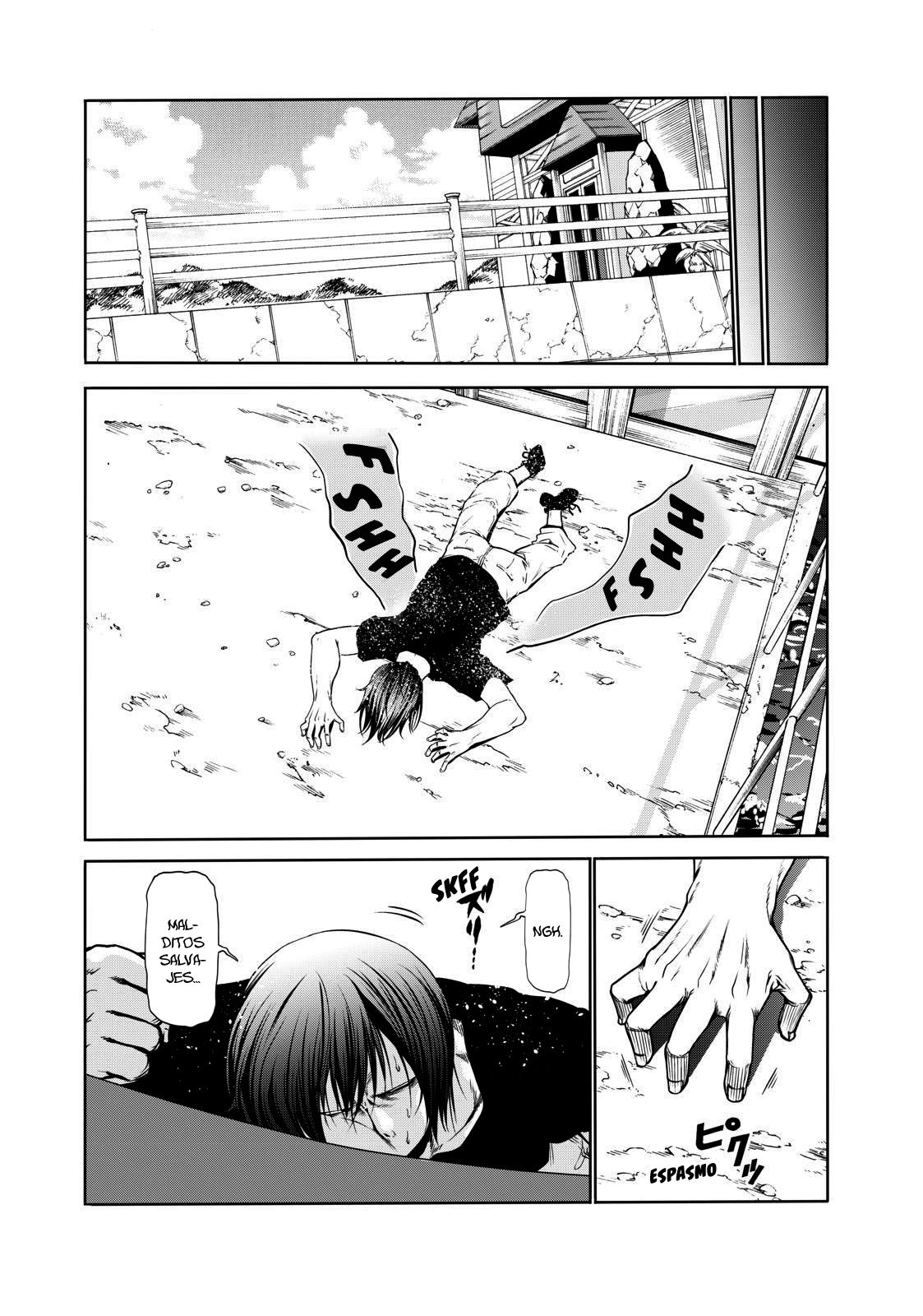 Read Grand Blue (es) Manga Online