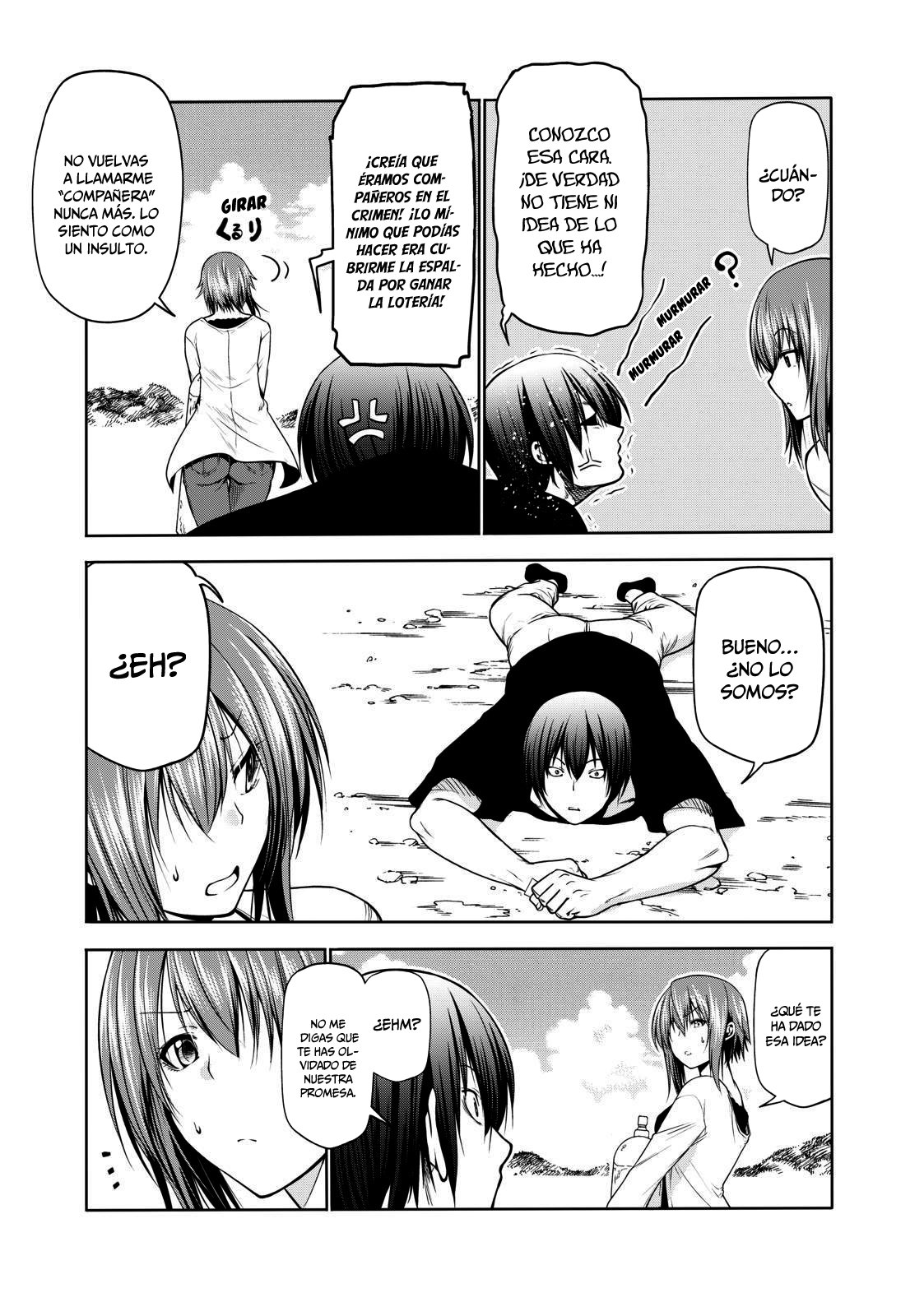 Read Grand Blue (es) Manga Online