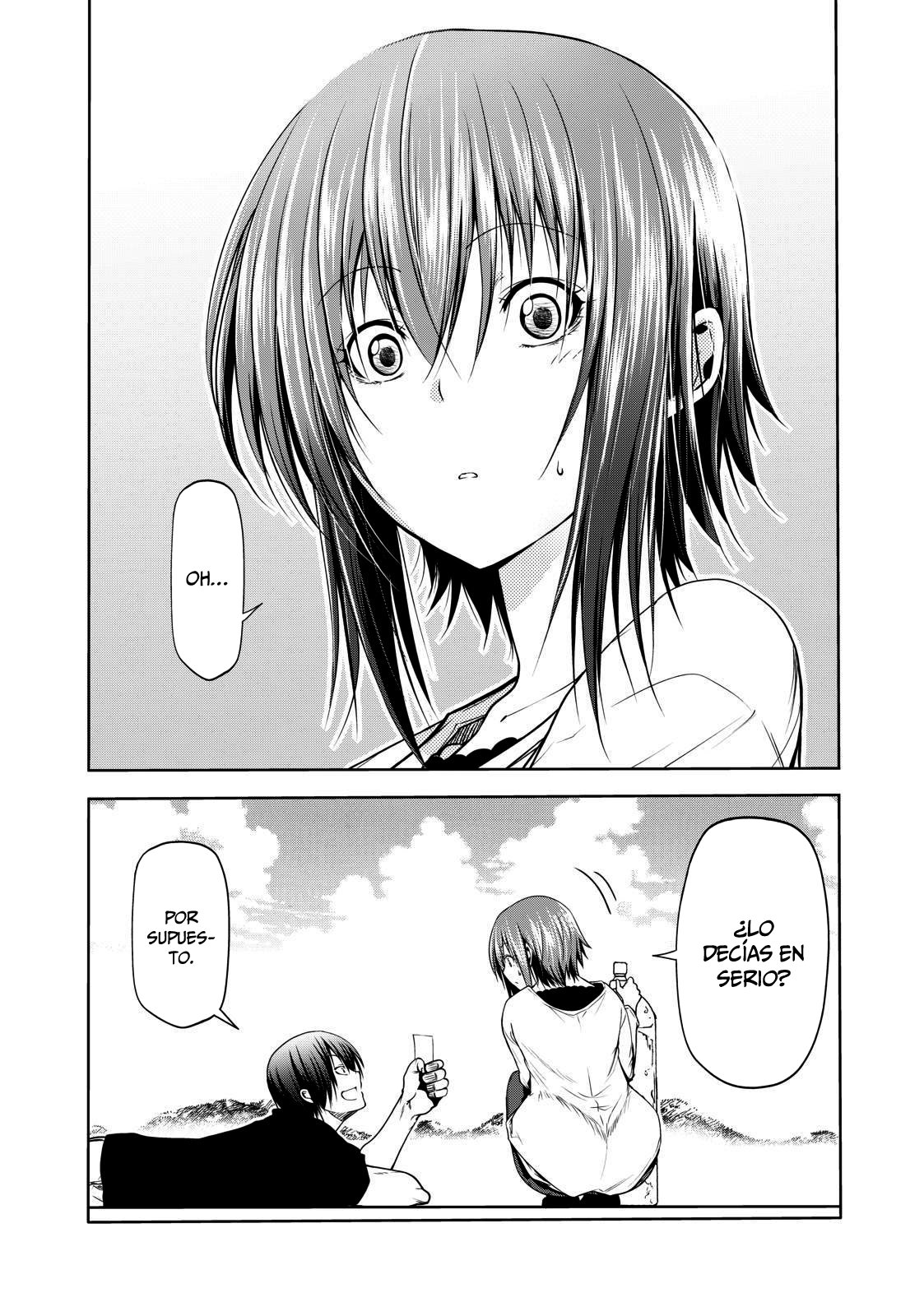 Read Grand Blue (es) Manga Online