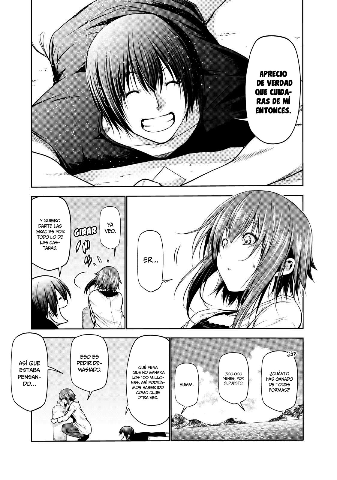 Read Grand Blue (es) Manga Online