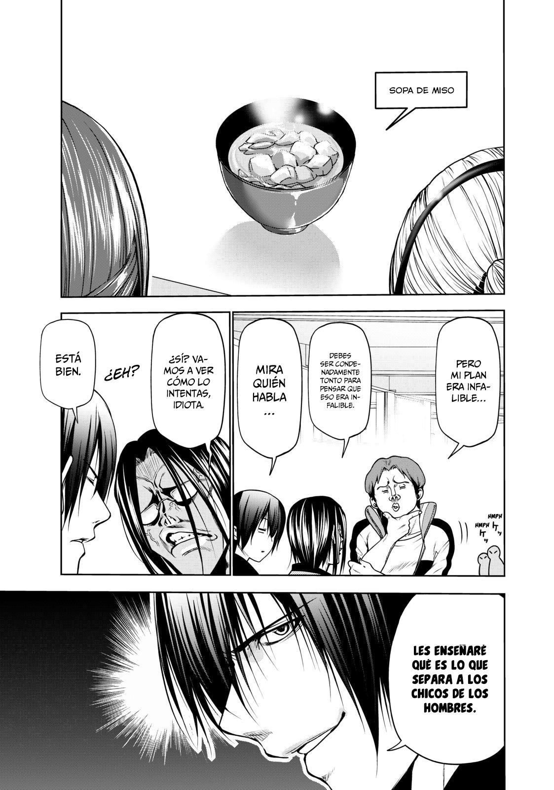 Read Grand Blue (es) Manga Online