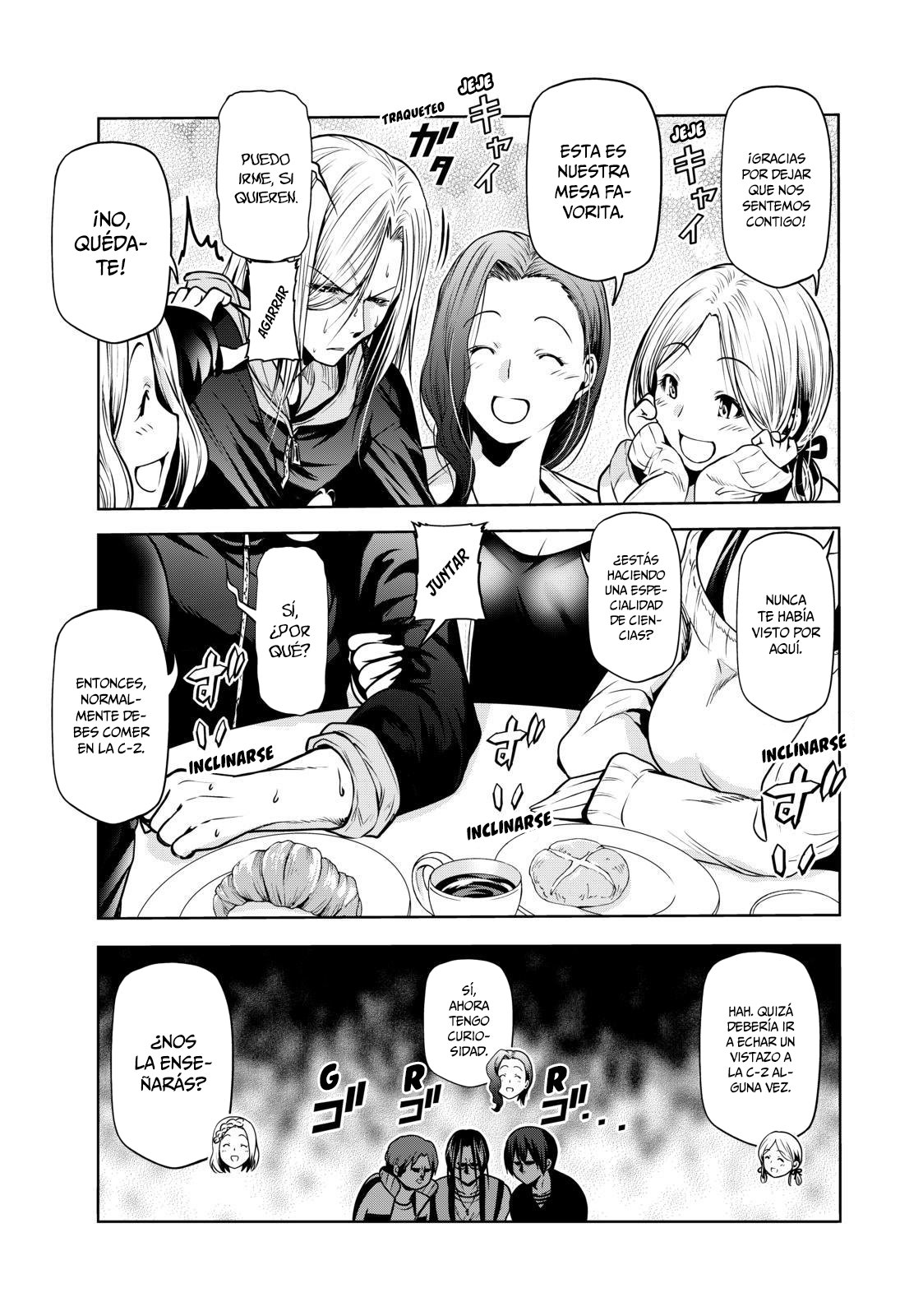 Read Grand Blue (es) Manga Online