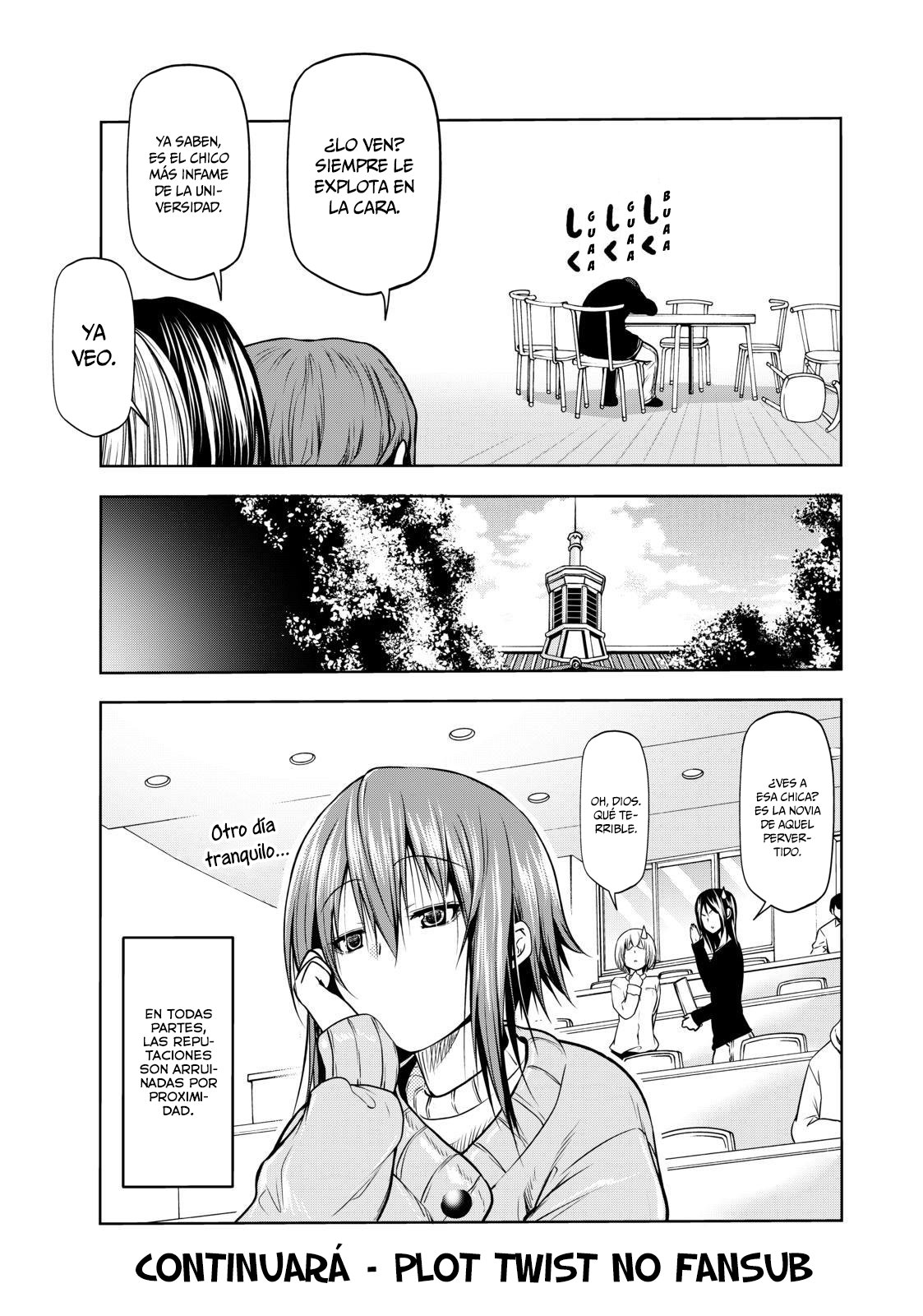 Read Grand Blue (es) Manga Online