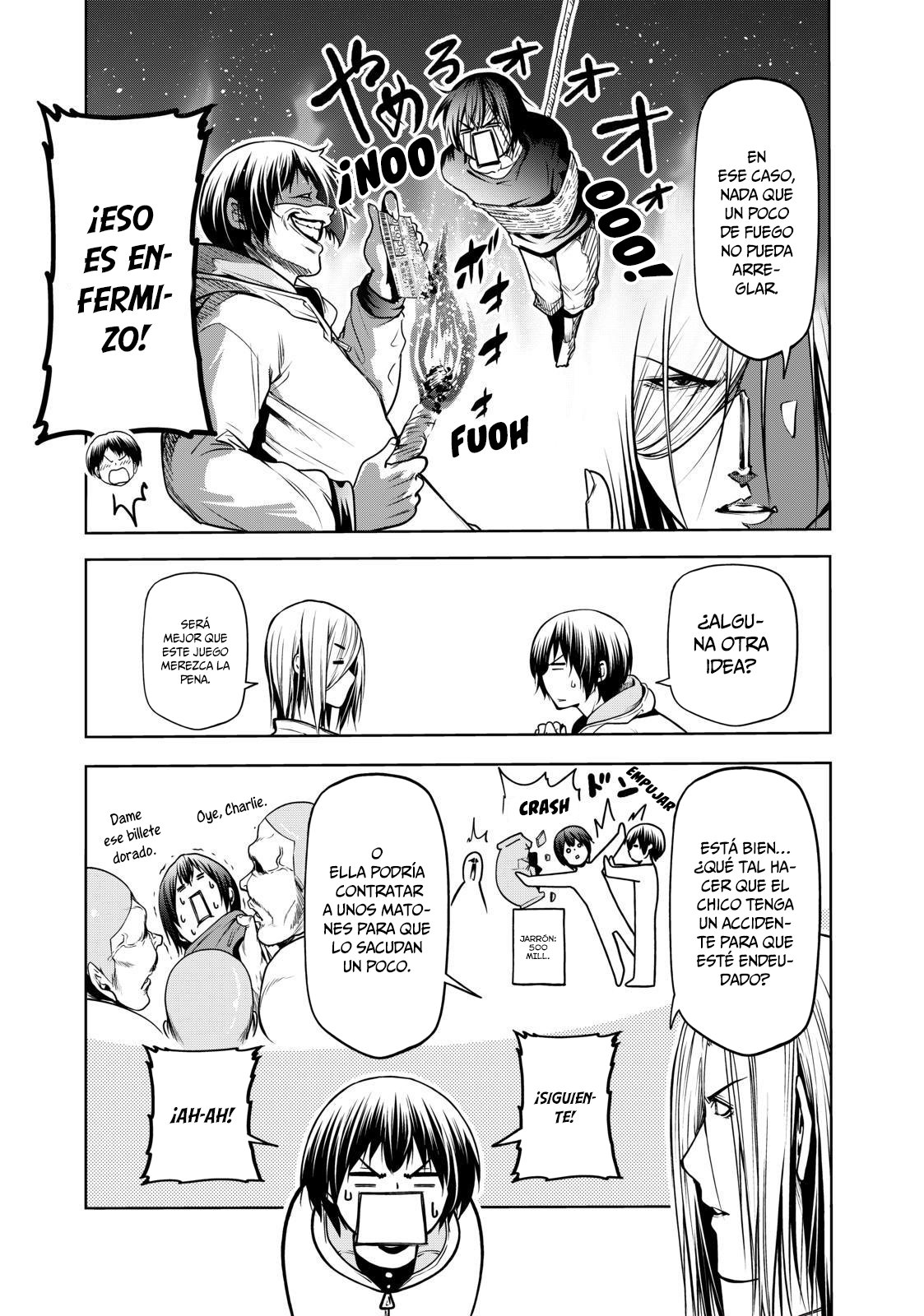 Read Grand Blue (es) Manga Online