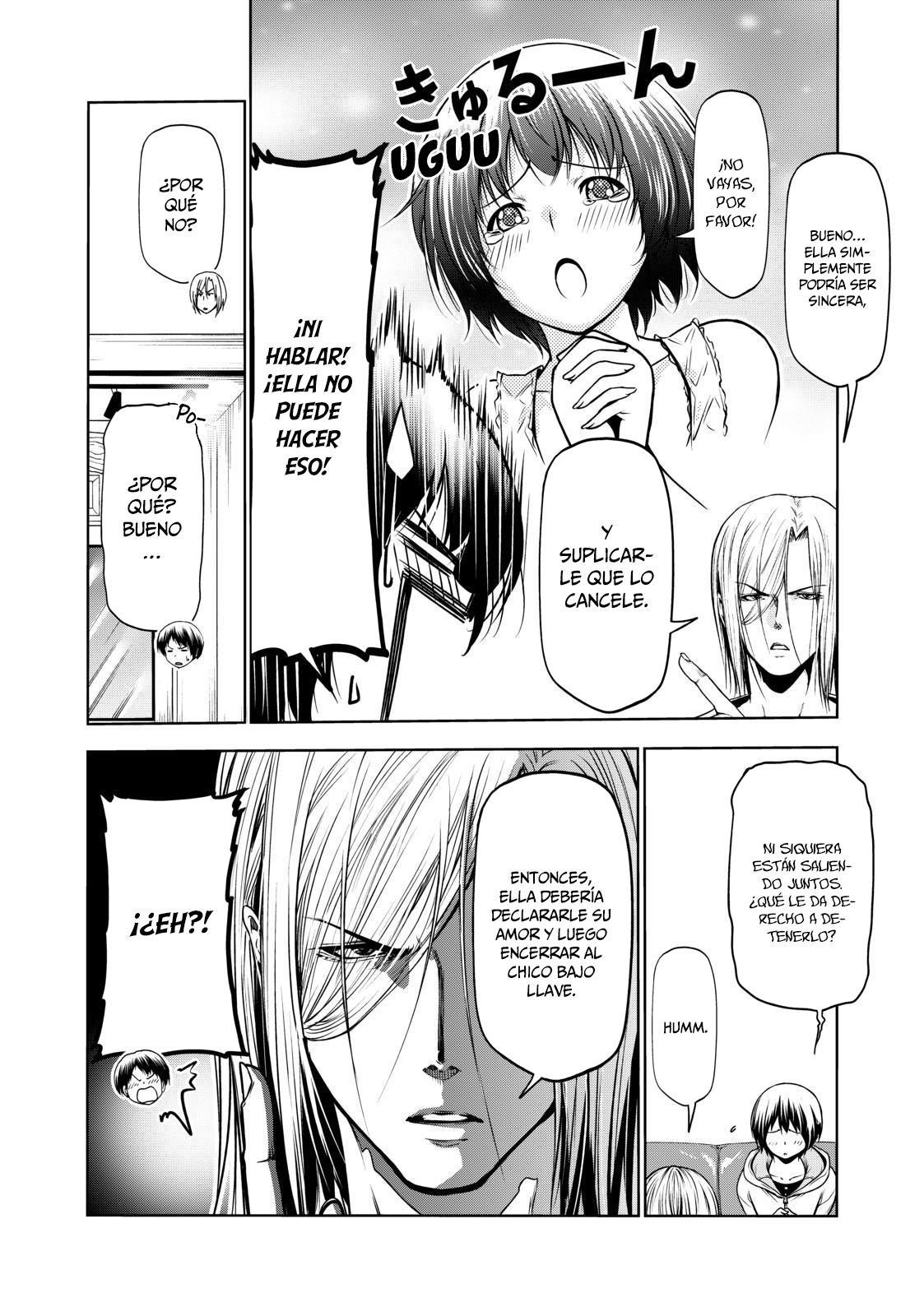 Read Grand Blue (es) Manga Online