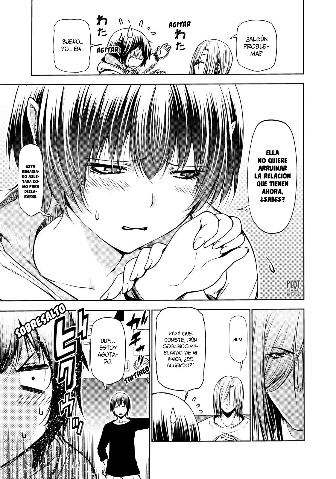 Read Grand Blue (es) Manga Online