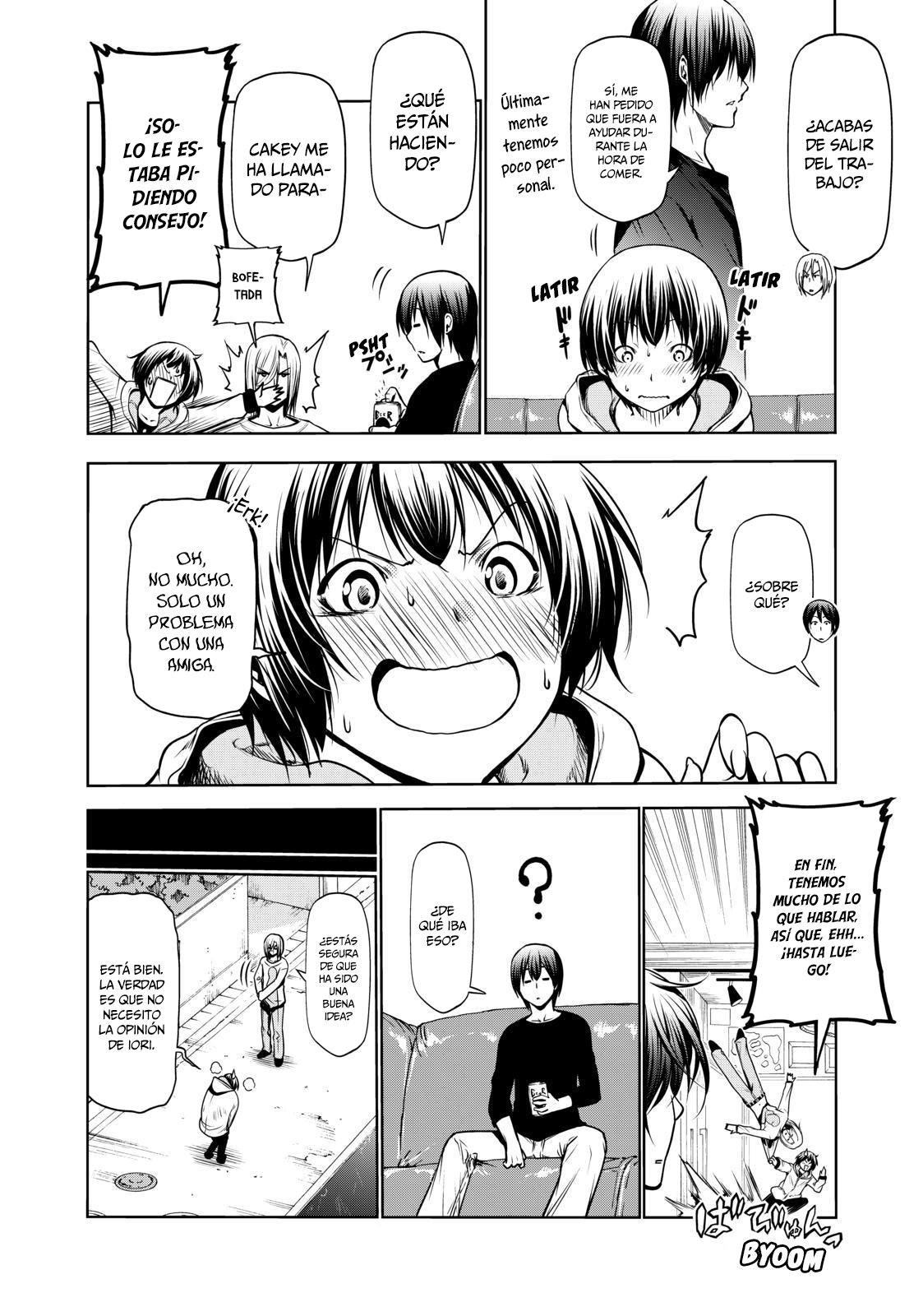 Read Grand Blue (es) Manga Online