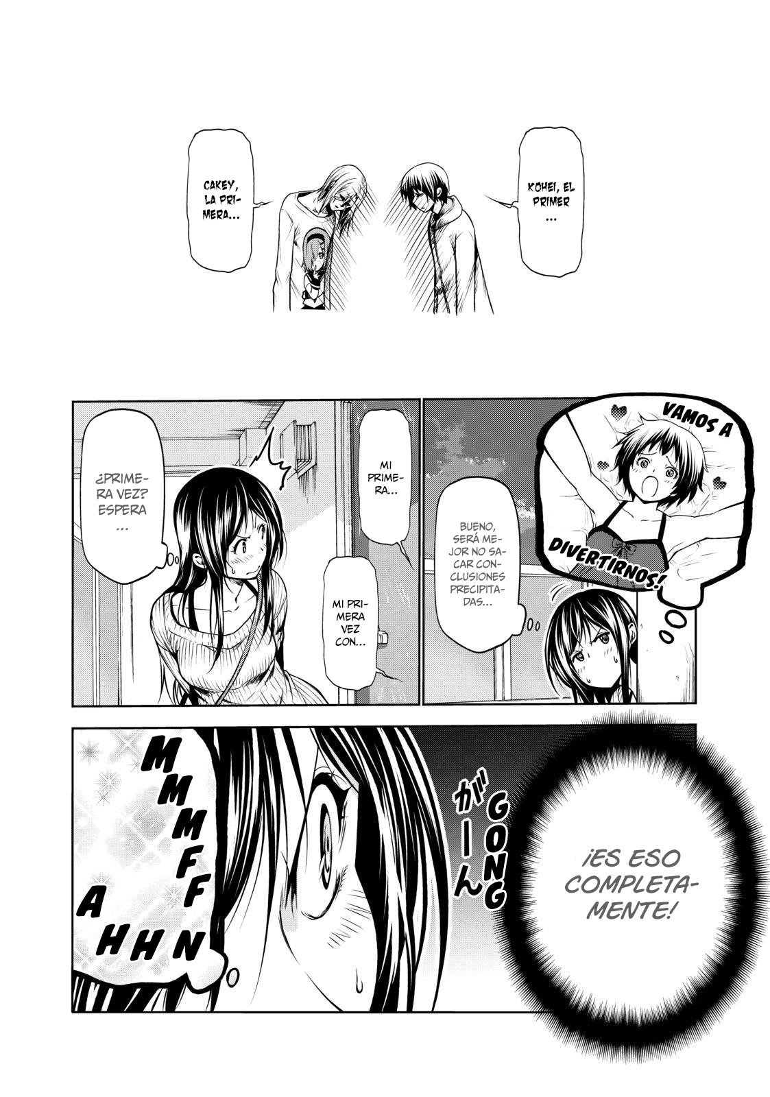 Read Grand Blue (es) Manga Online